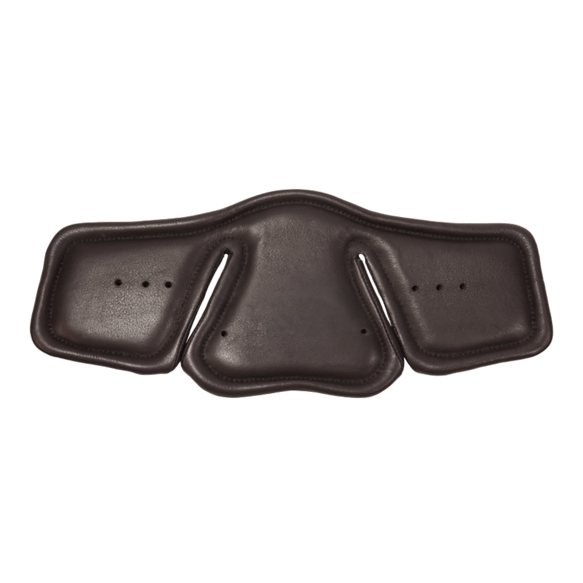 Equisoft Leather Pad - Brown