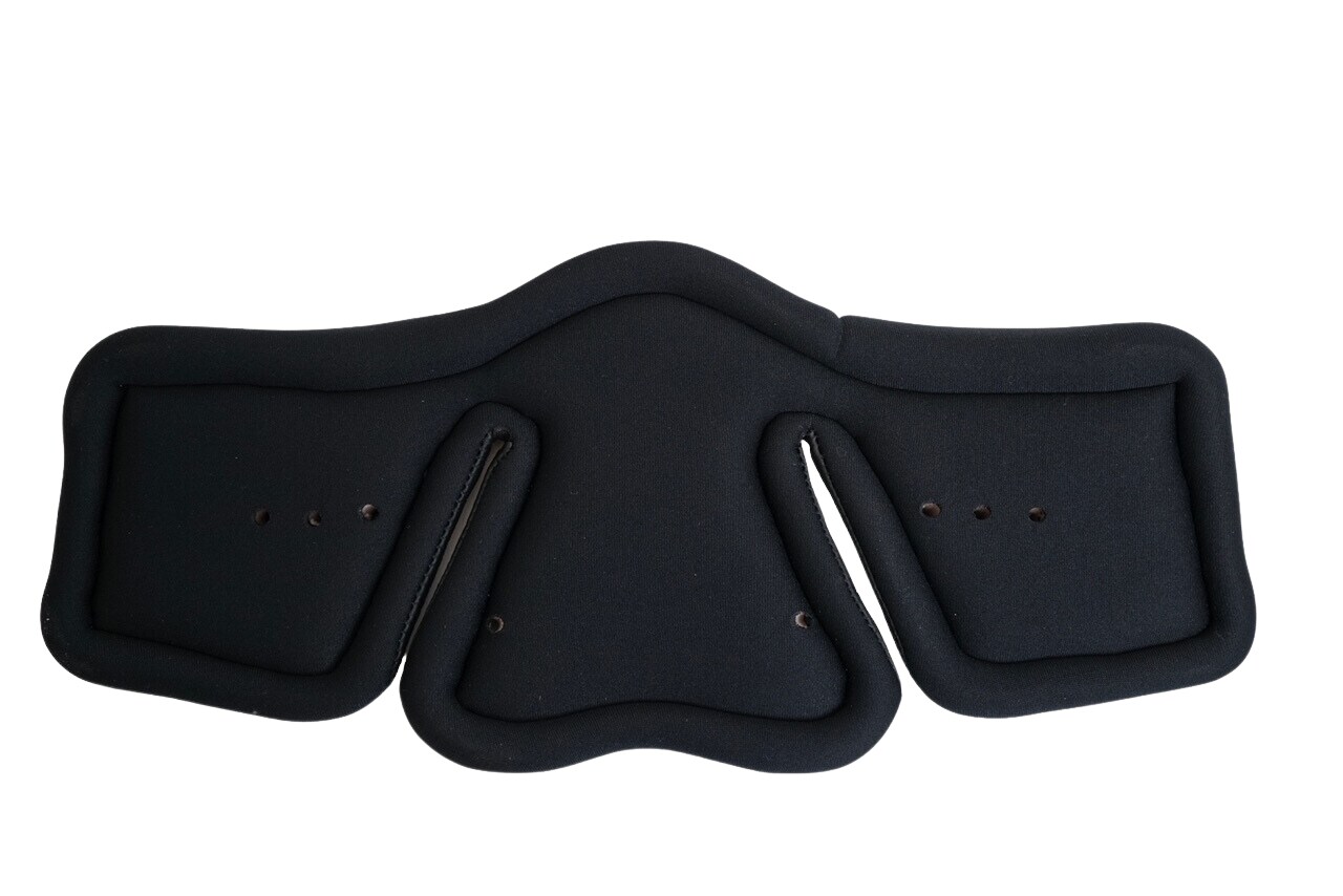 Equi-Soft pad i neoprene - Svart