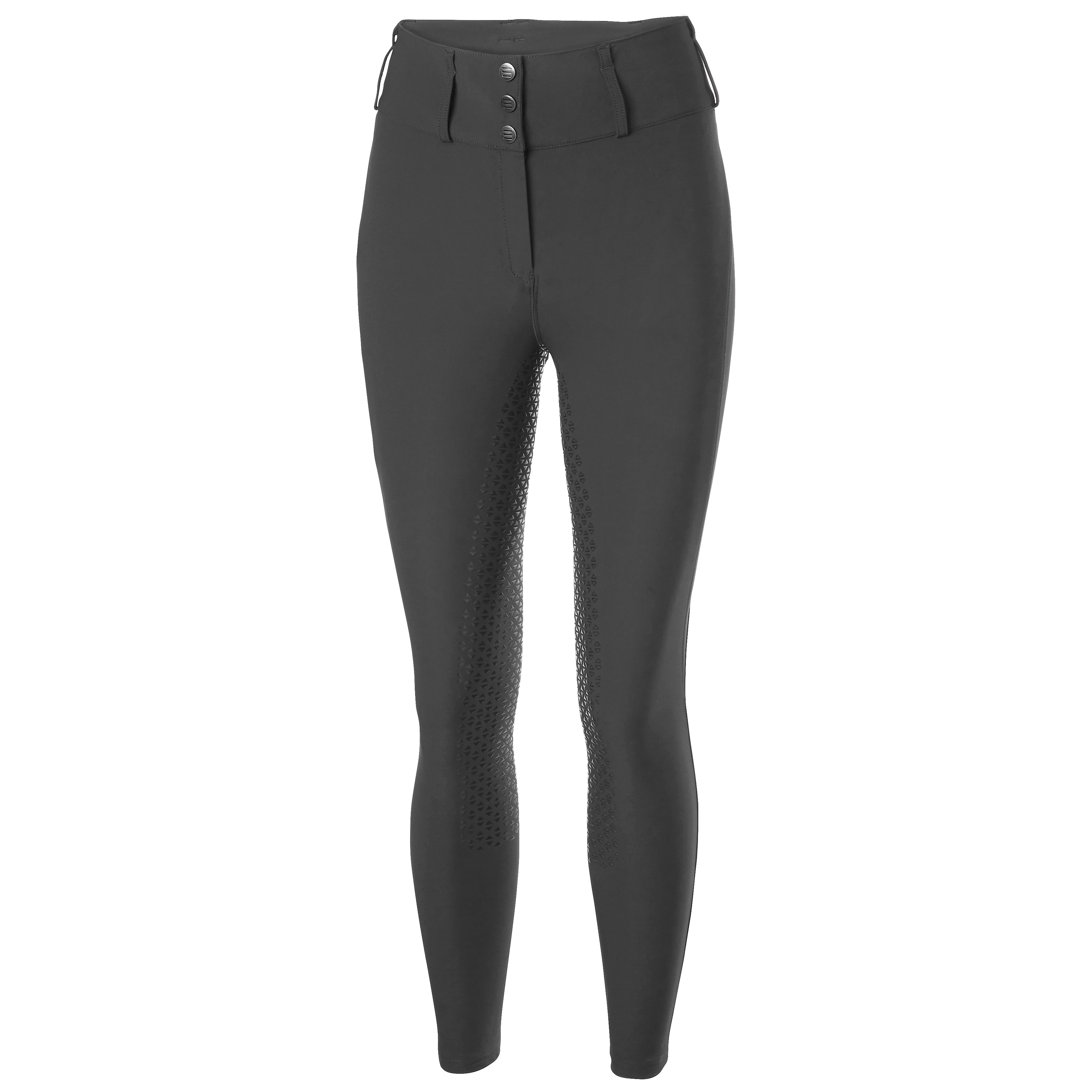 Saga Riding Breeches - Stone