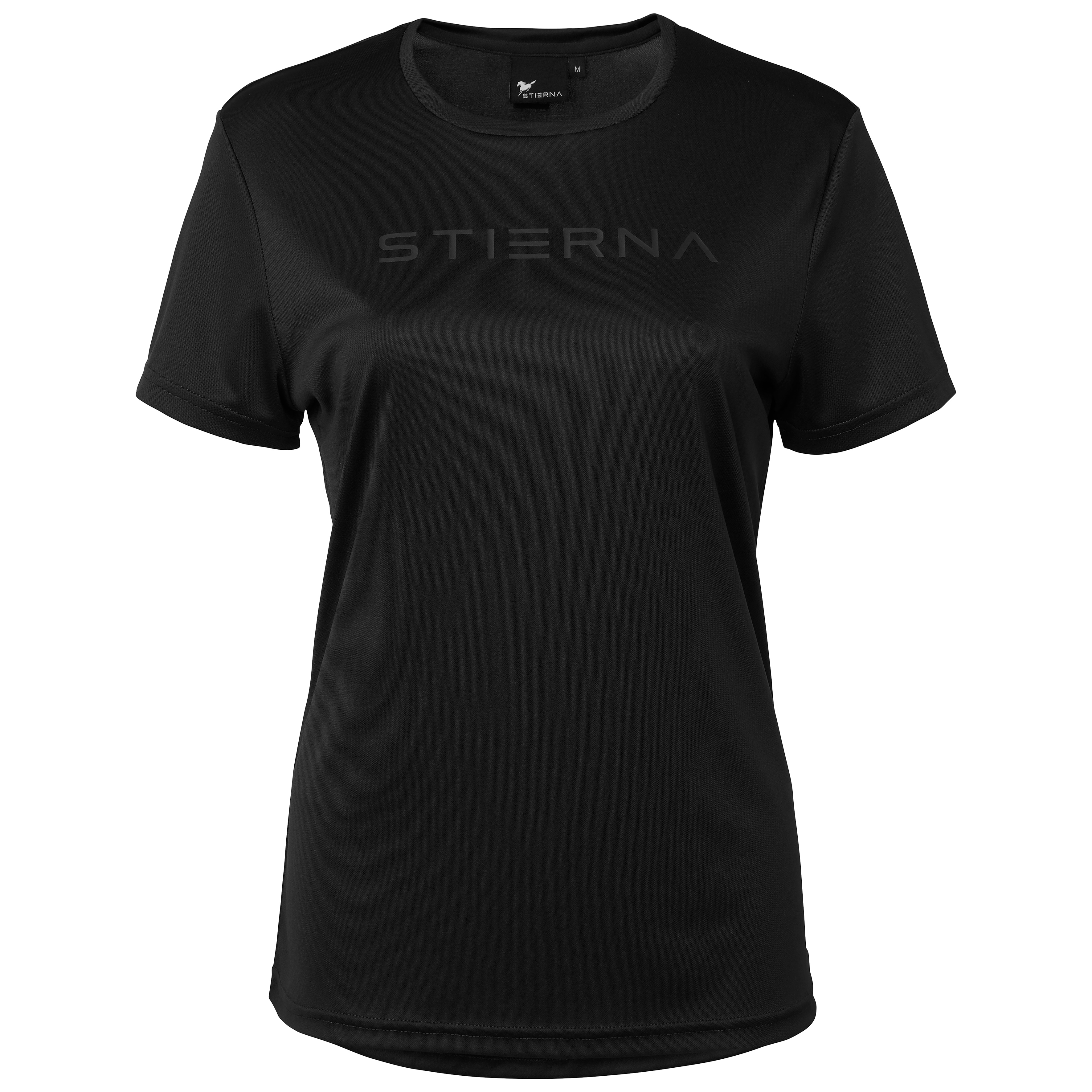 Stierna Tee - Svart