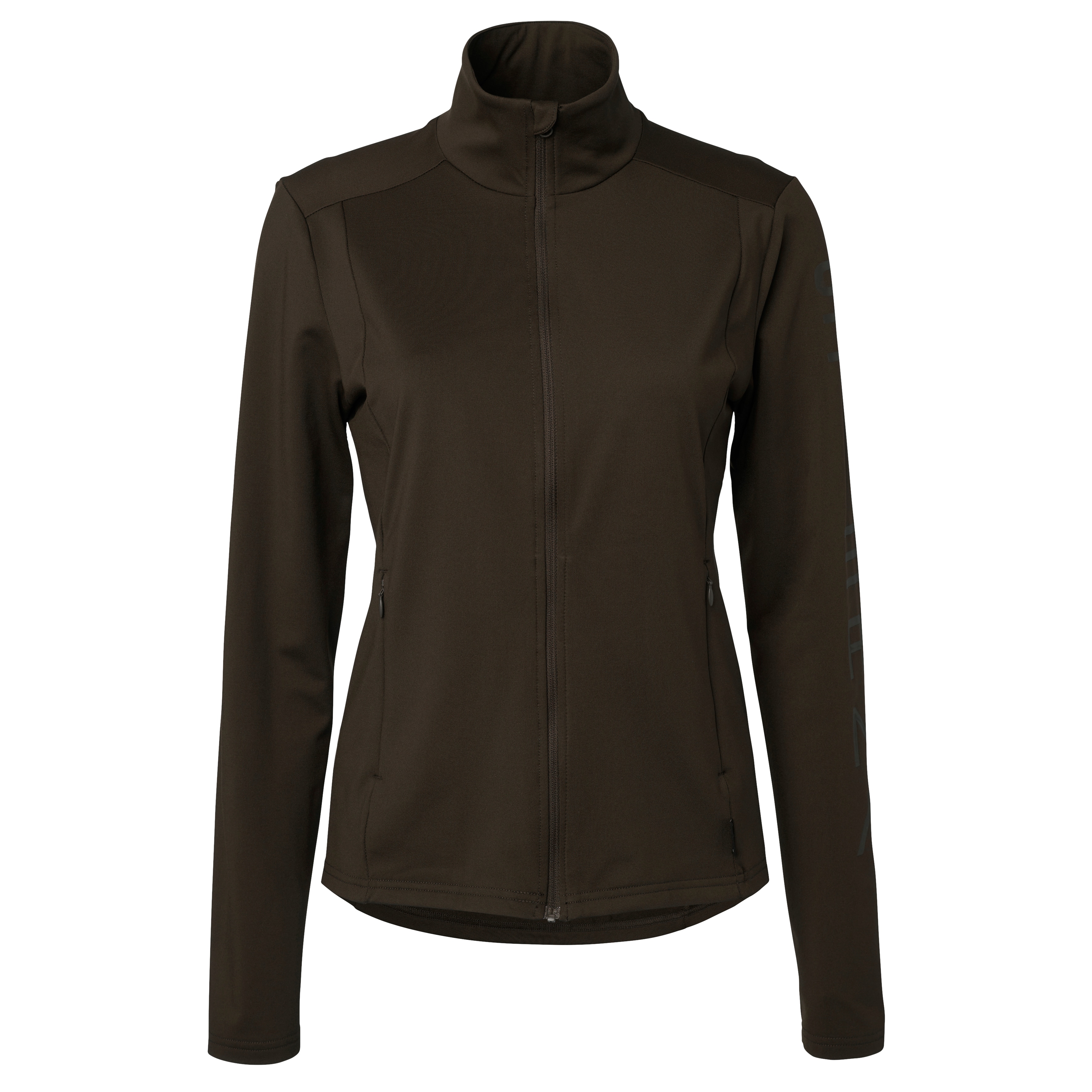 Misty Light Fleece Jacket - Brun