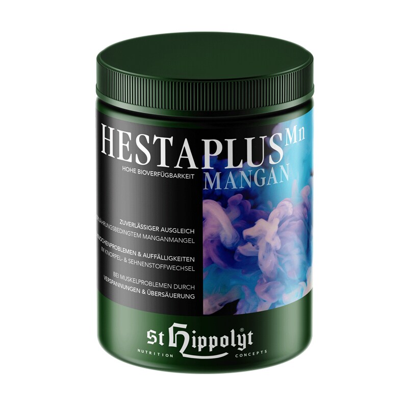 Hesta Plus magnesium 1 kg från St. Hippolyt. Hogsta Ridsport.