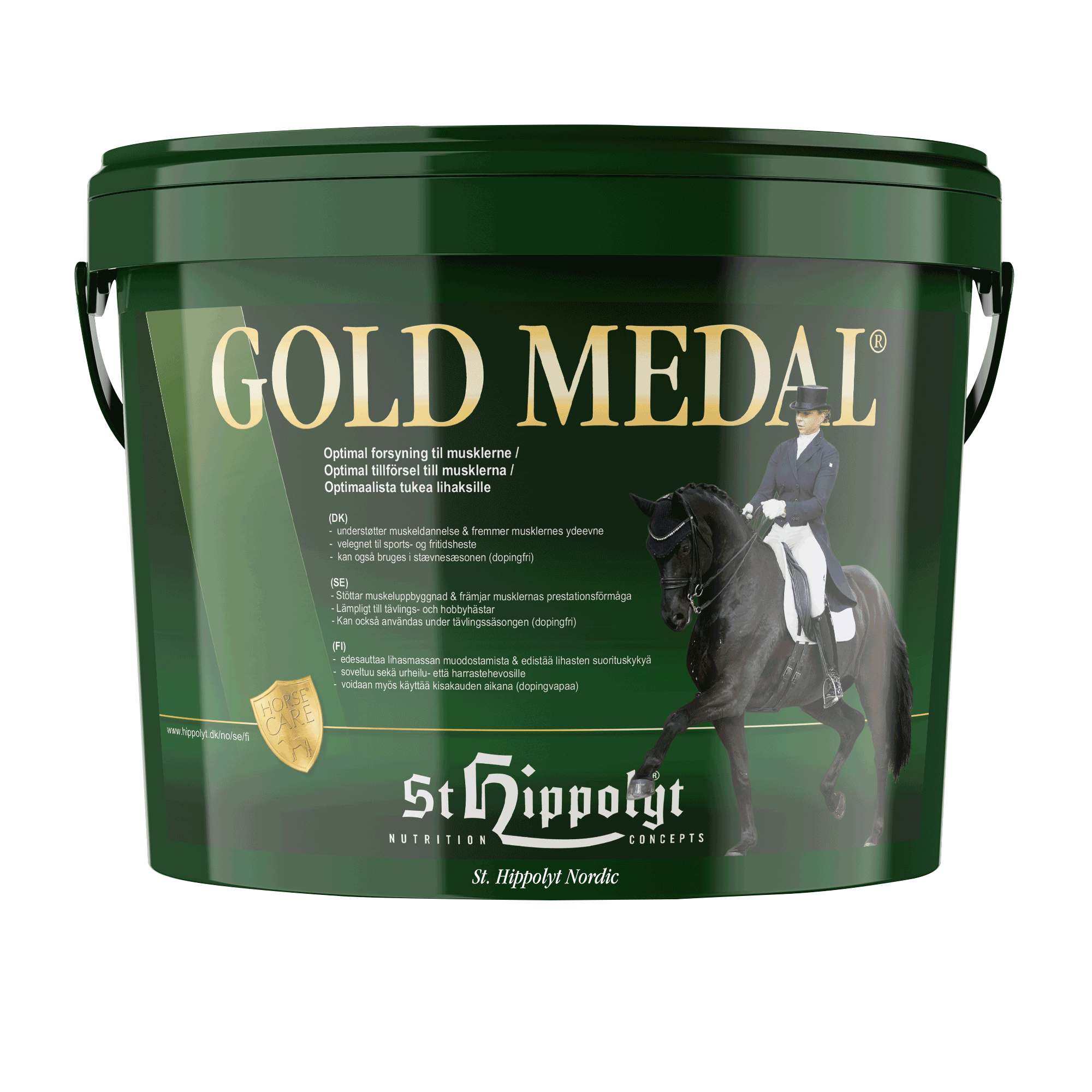 Gold Medal
