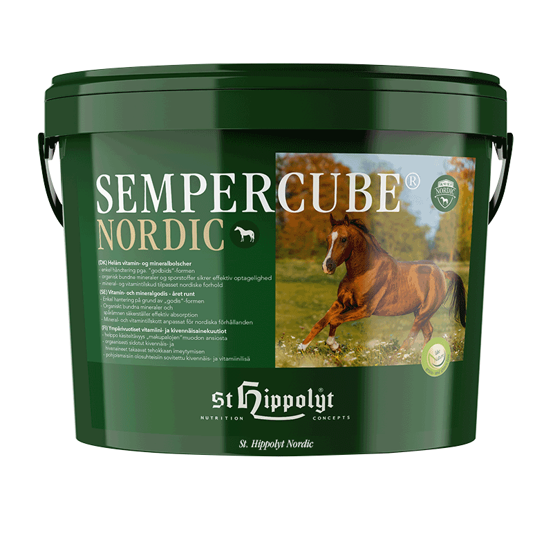 Sempercube Nordic - 10 kg