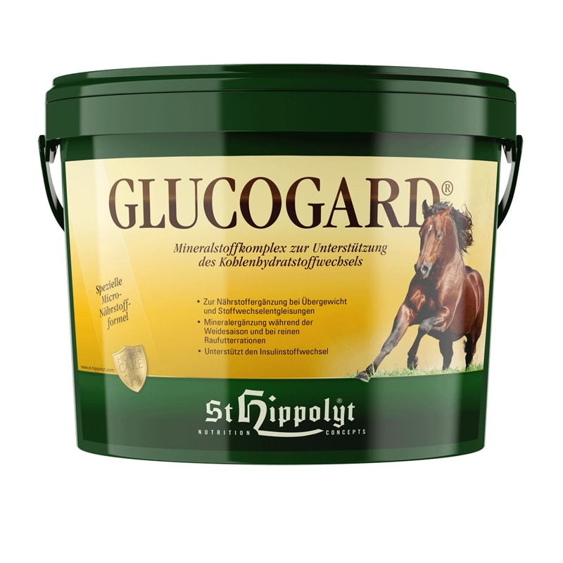 Glucogard från St. Hippolyt. Hogsta Ridsport.