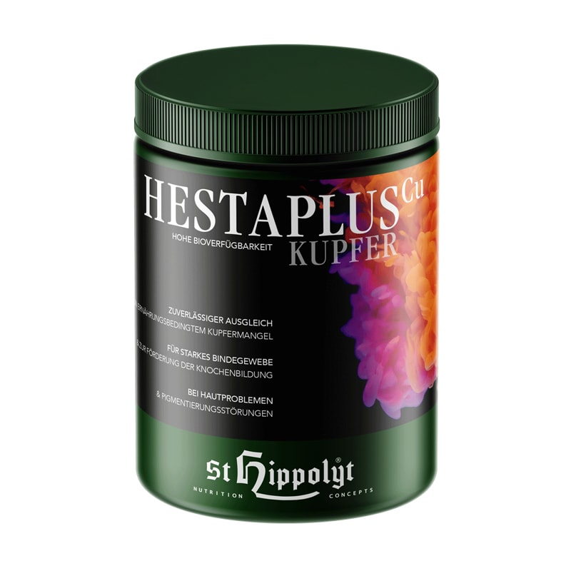Hestaplus koppar 1 kg från St Hippolyt. Hogsta Ridsport.