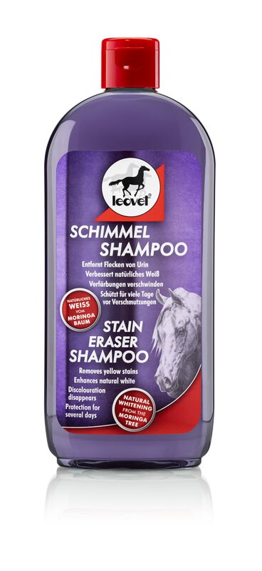 Leovet Shiny White SHampoo