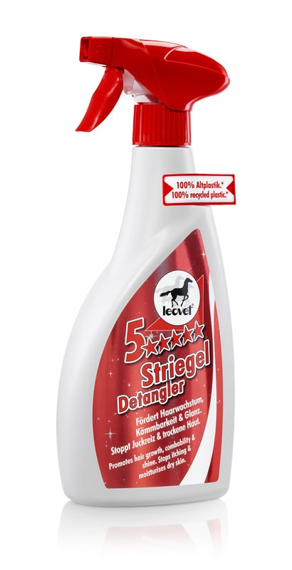 5-star detangler - 550ml