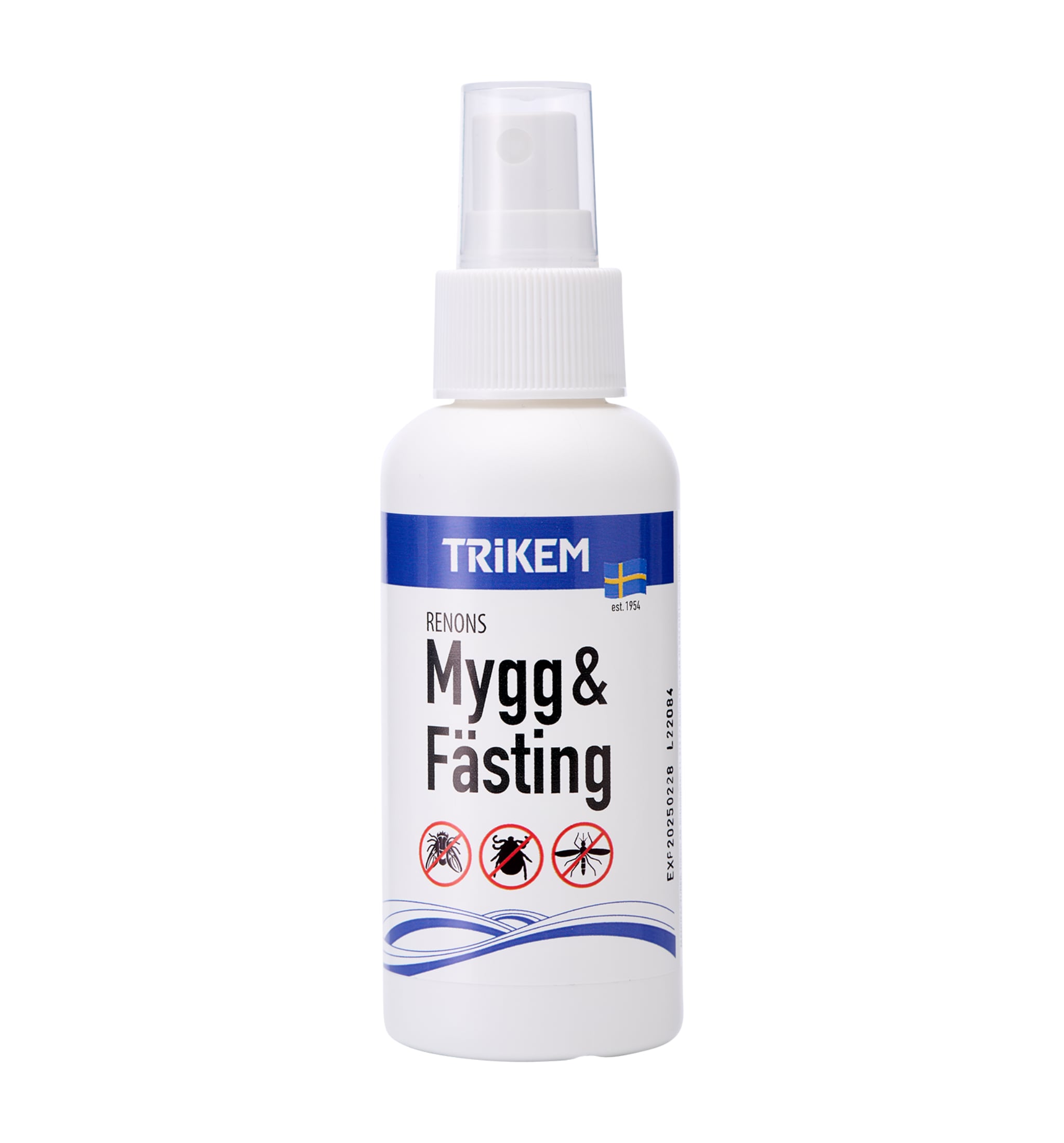 Mygg & Fästing - 100 ml