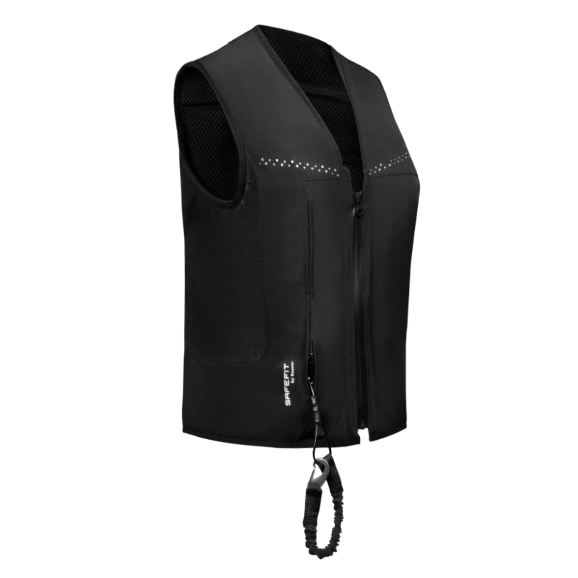 Airbagväst SAFEFIT Victory SW - Svart