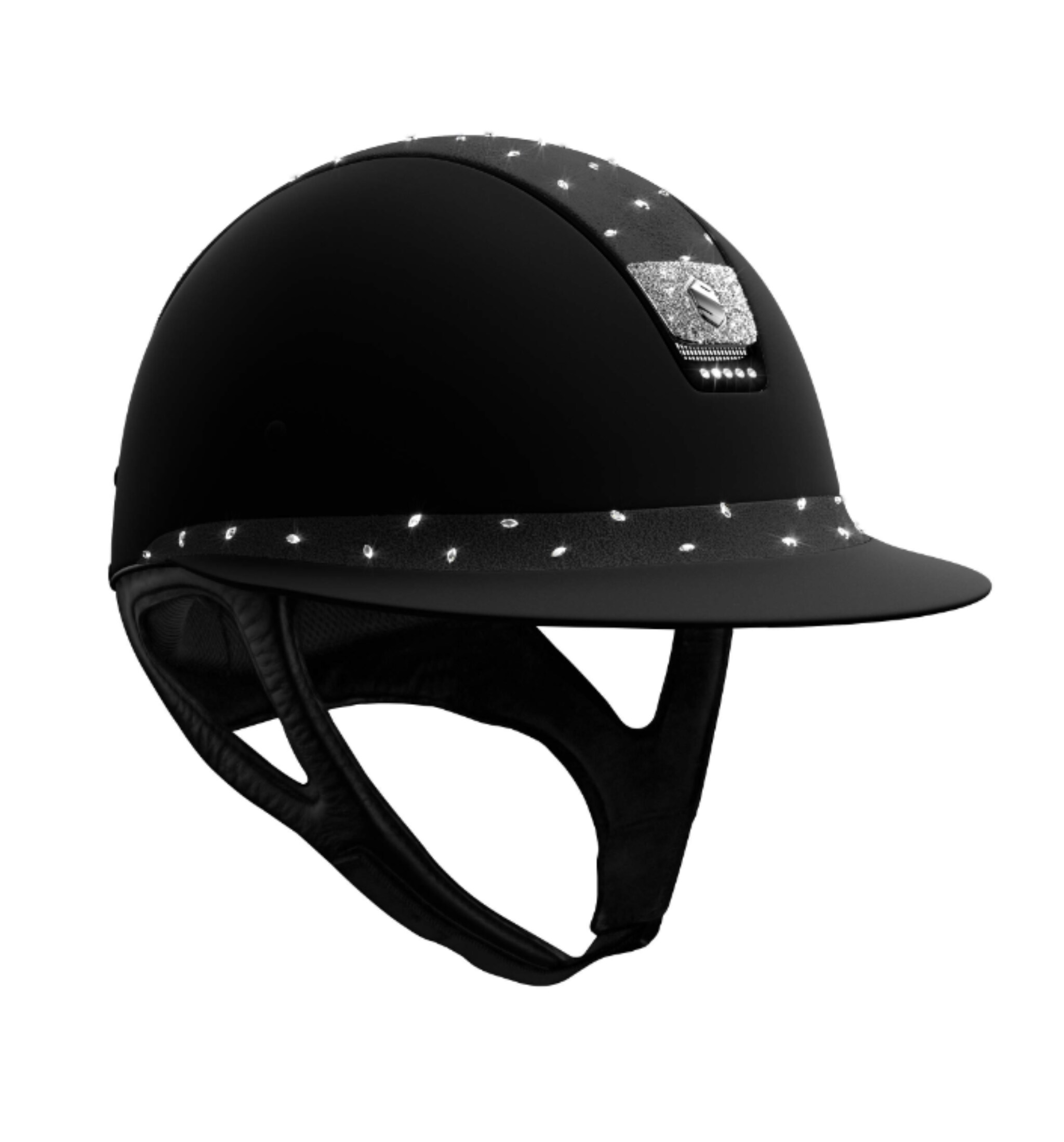 Miss Shield Crystal Comet Light - Black - M