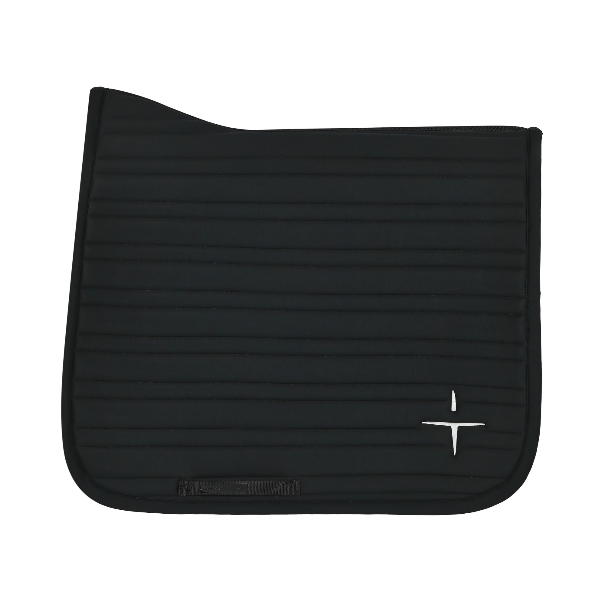 Horizon Dressage Saddle Pad - Black