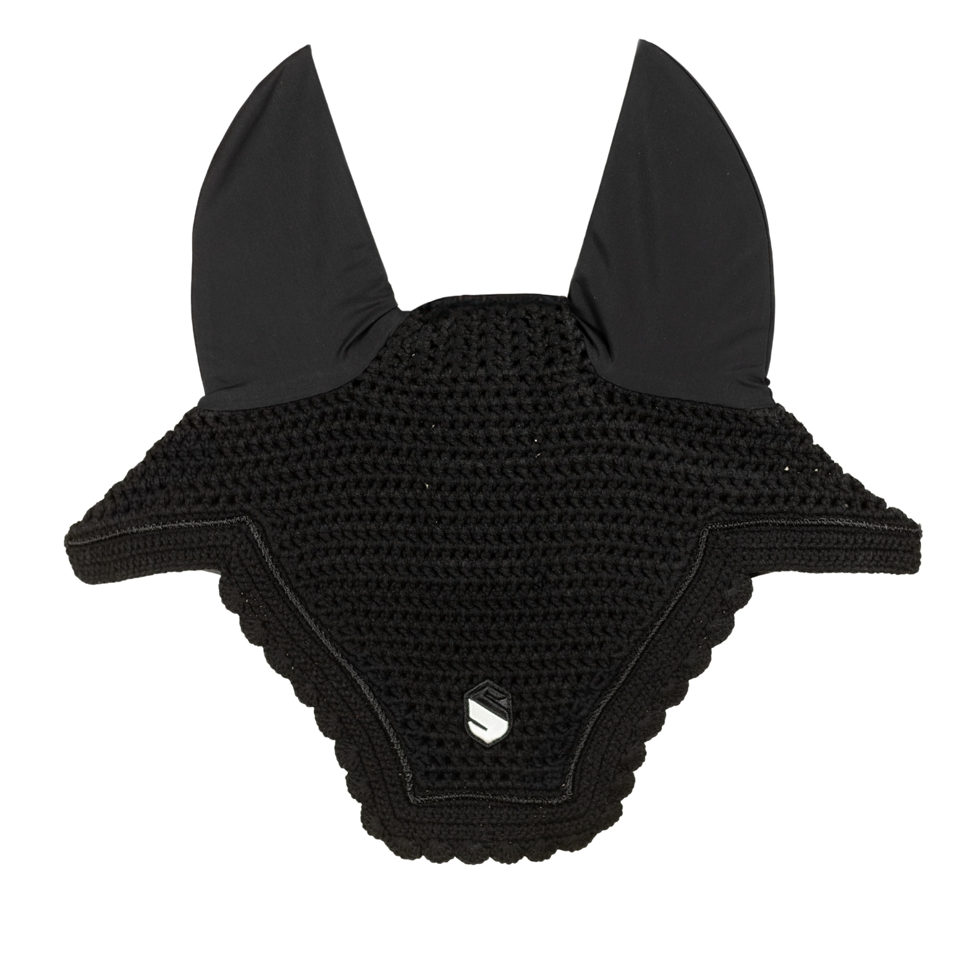 FlyShield Embroidery - Svart