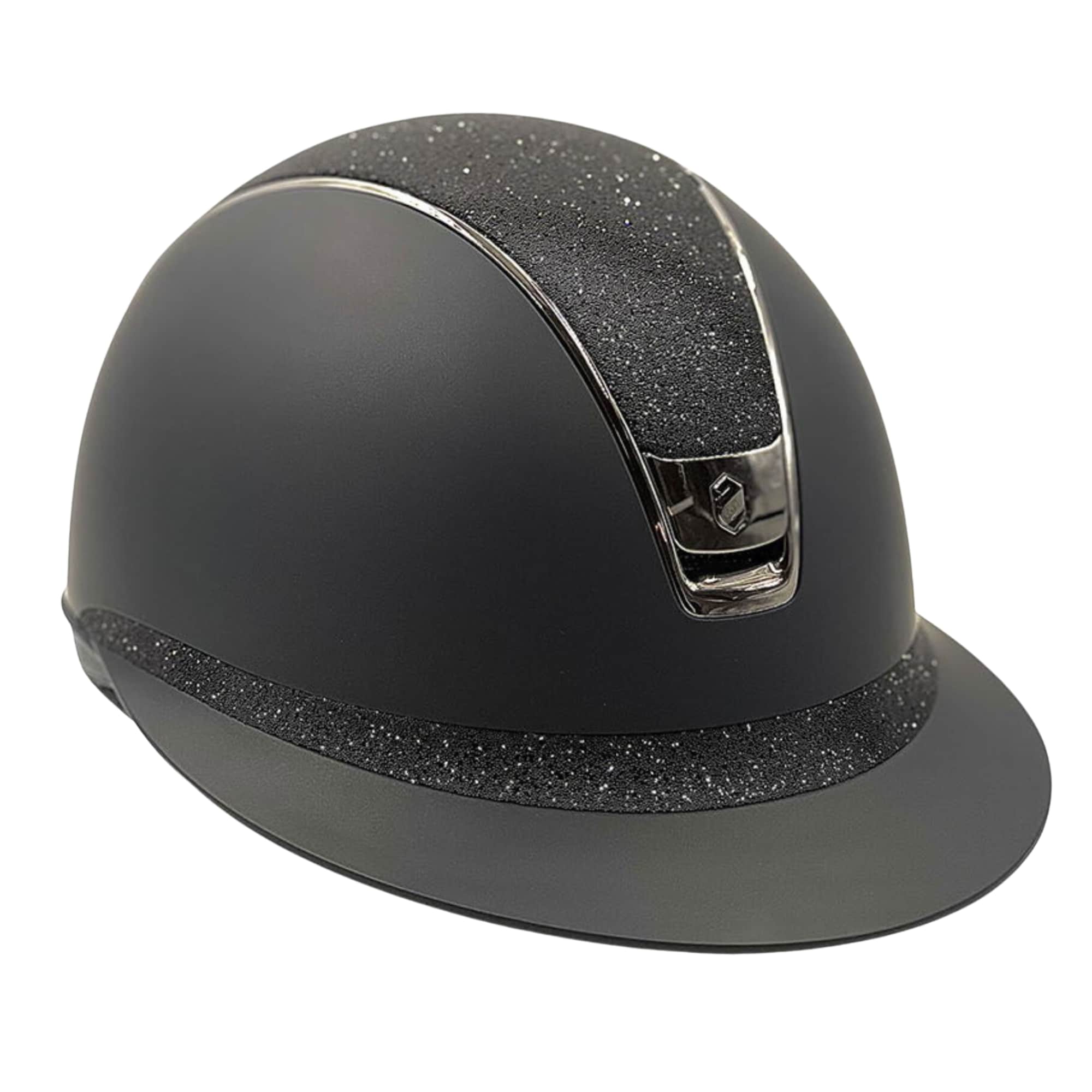Miss Shield 2.0 Shadowmatt Crystal Fabric - Black