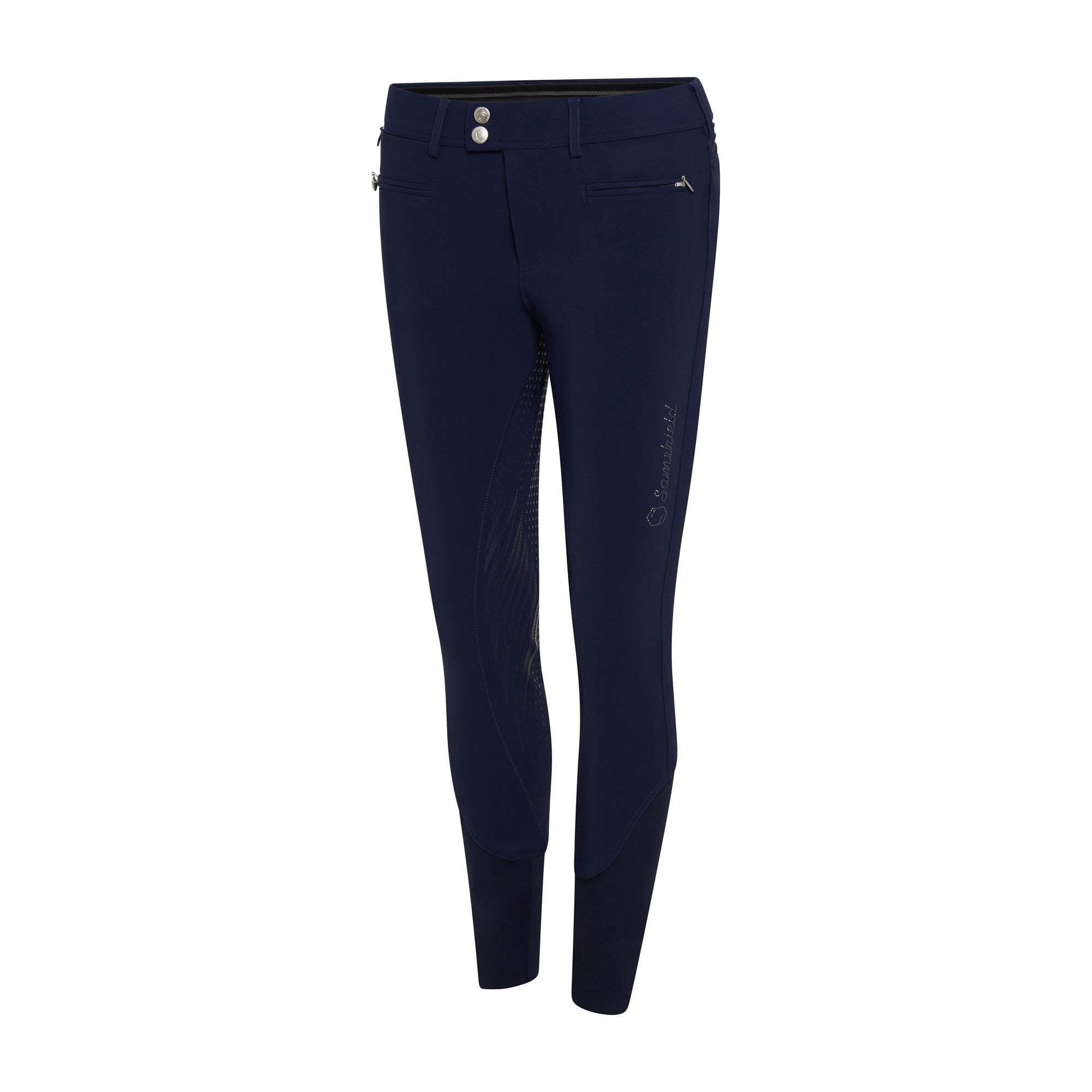 Diane W Breeches - Night Blue