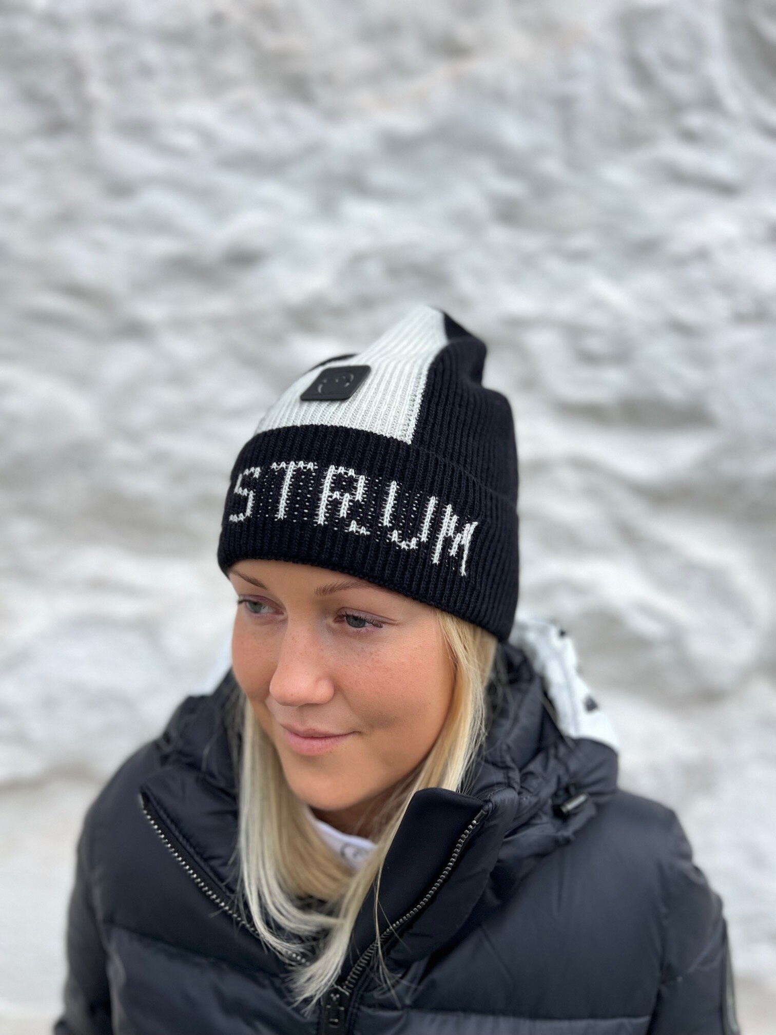 La Clusaz Beanie - Black