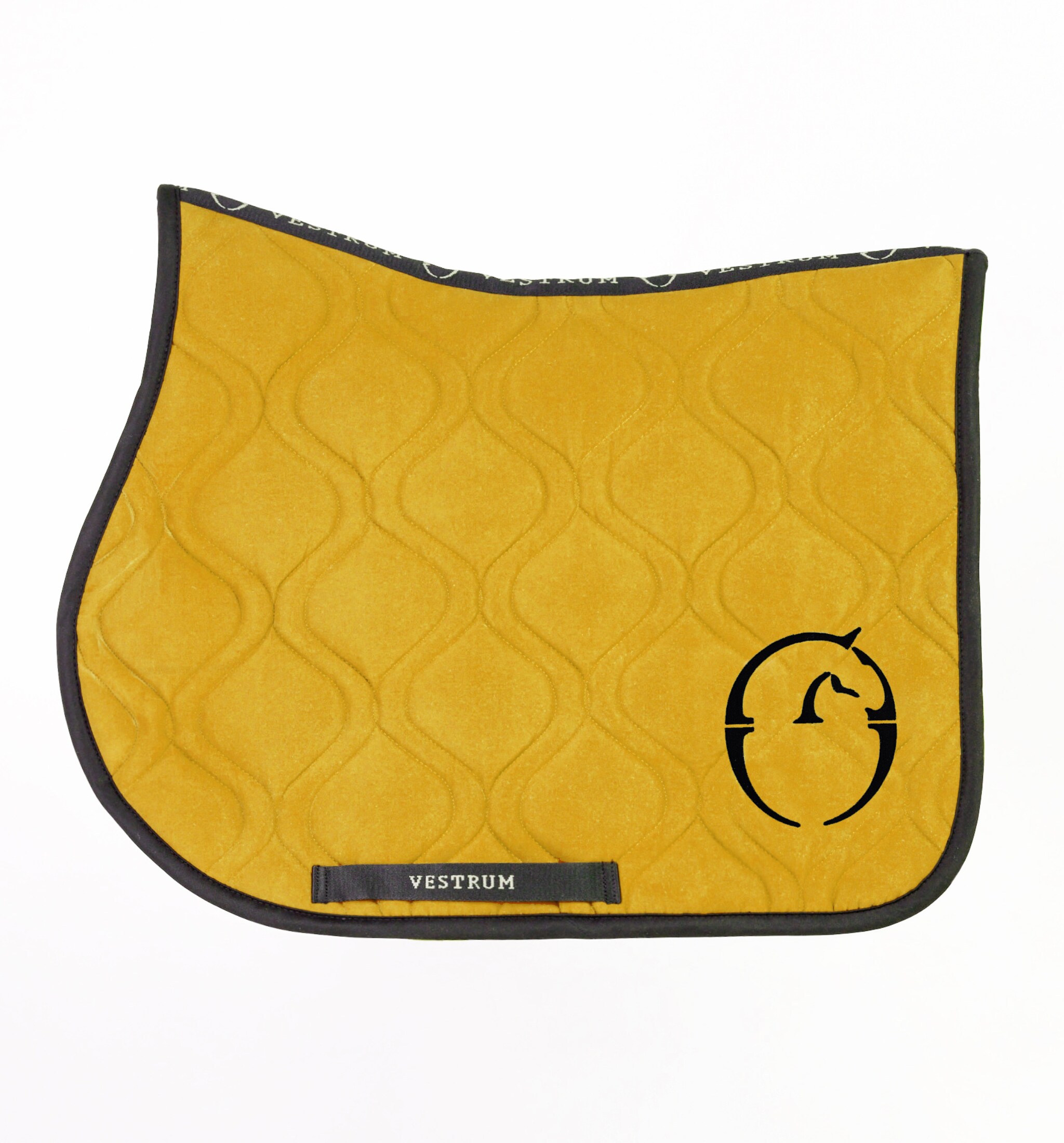 Jumping Saddle Pad Capville - Orange