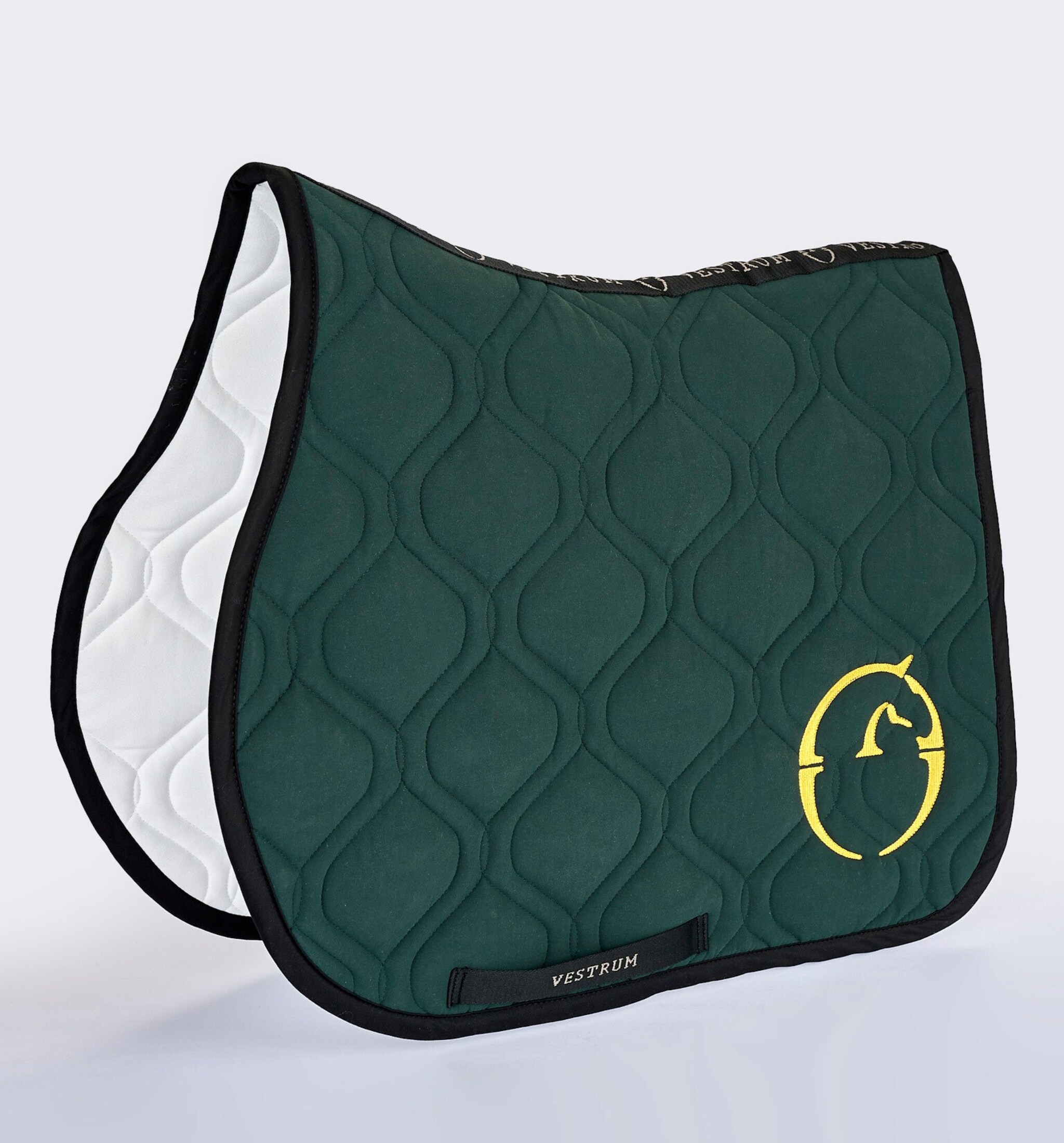 Jumping Saddle Pad Capville - Olive