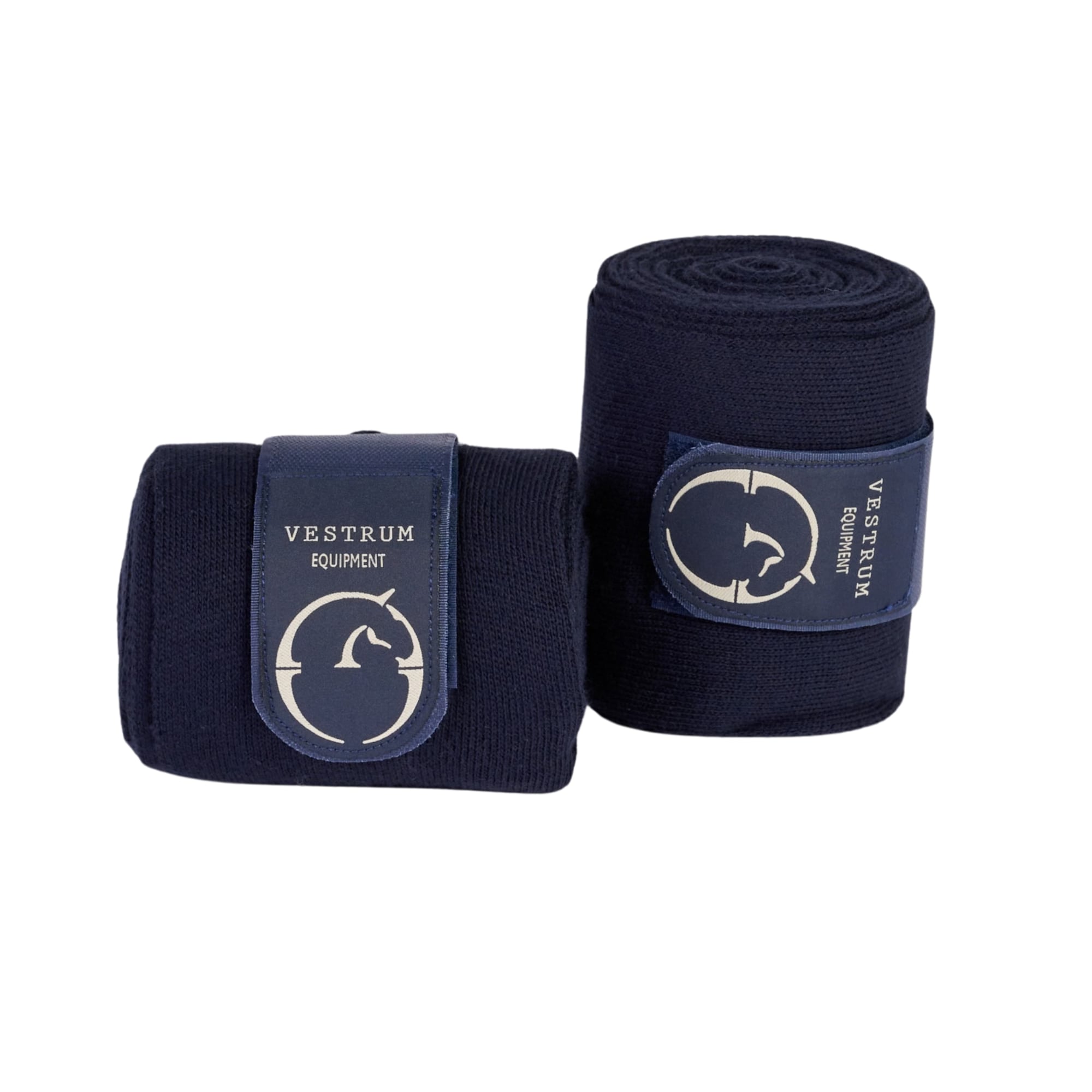 Fano Stable Bandages - Blue Navy