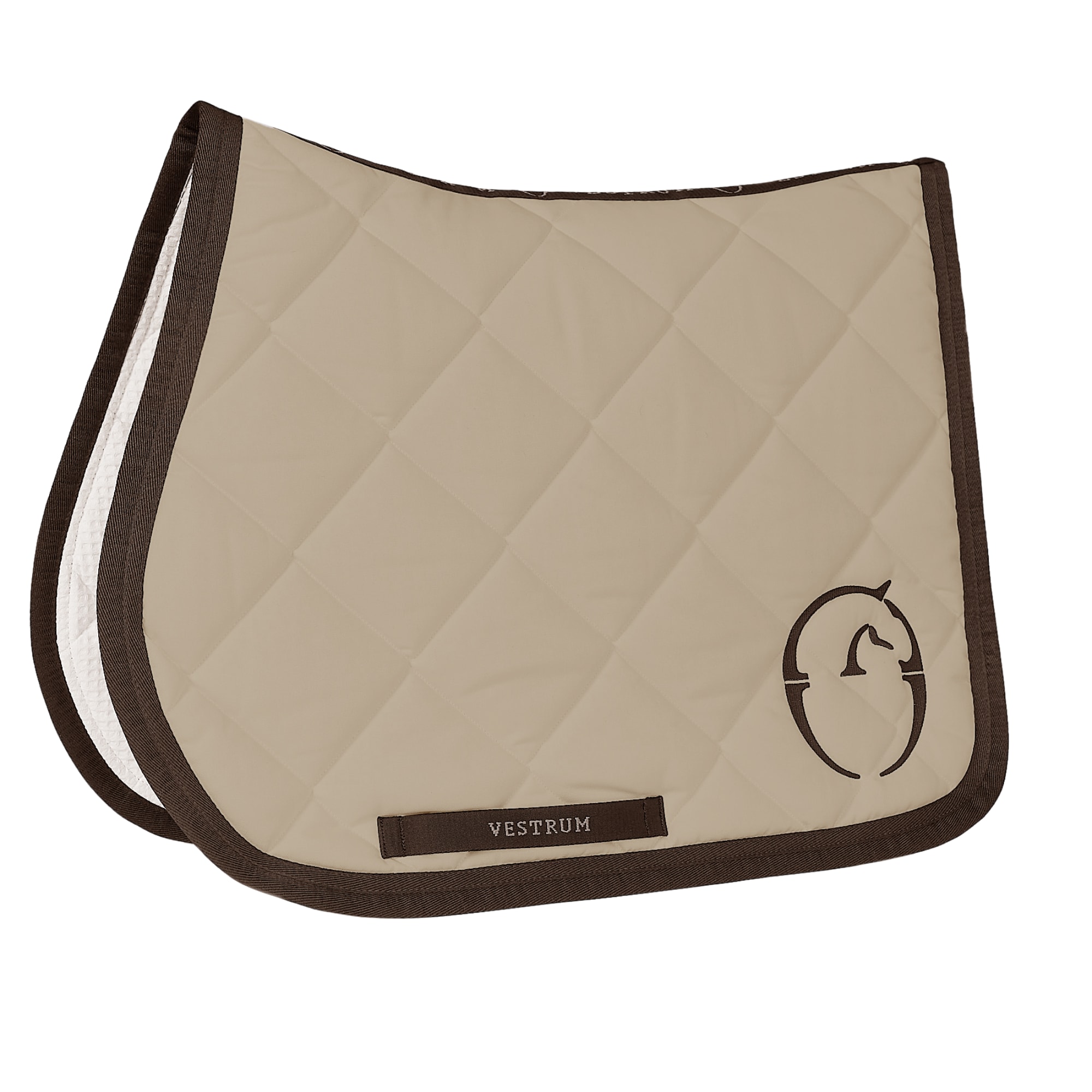 Hoppschabrak Los Angeles - Beige/Dark Brown