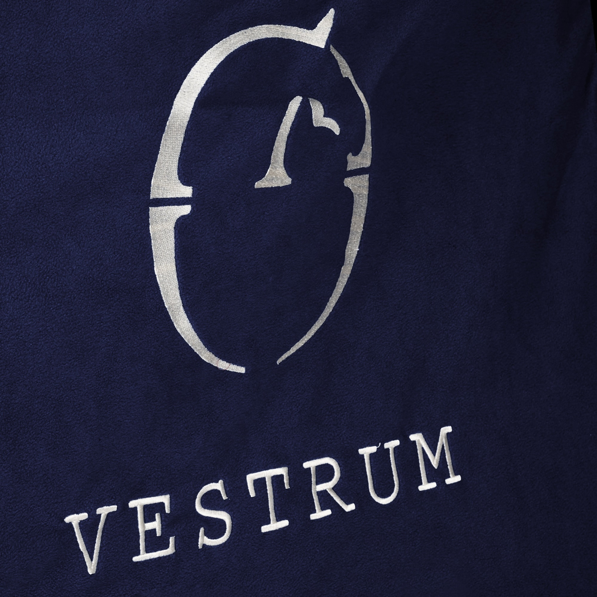 Vicenza Fleecetäcke - Blue Navy/Black