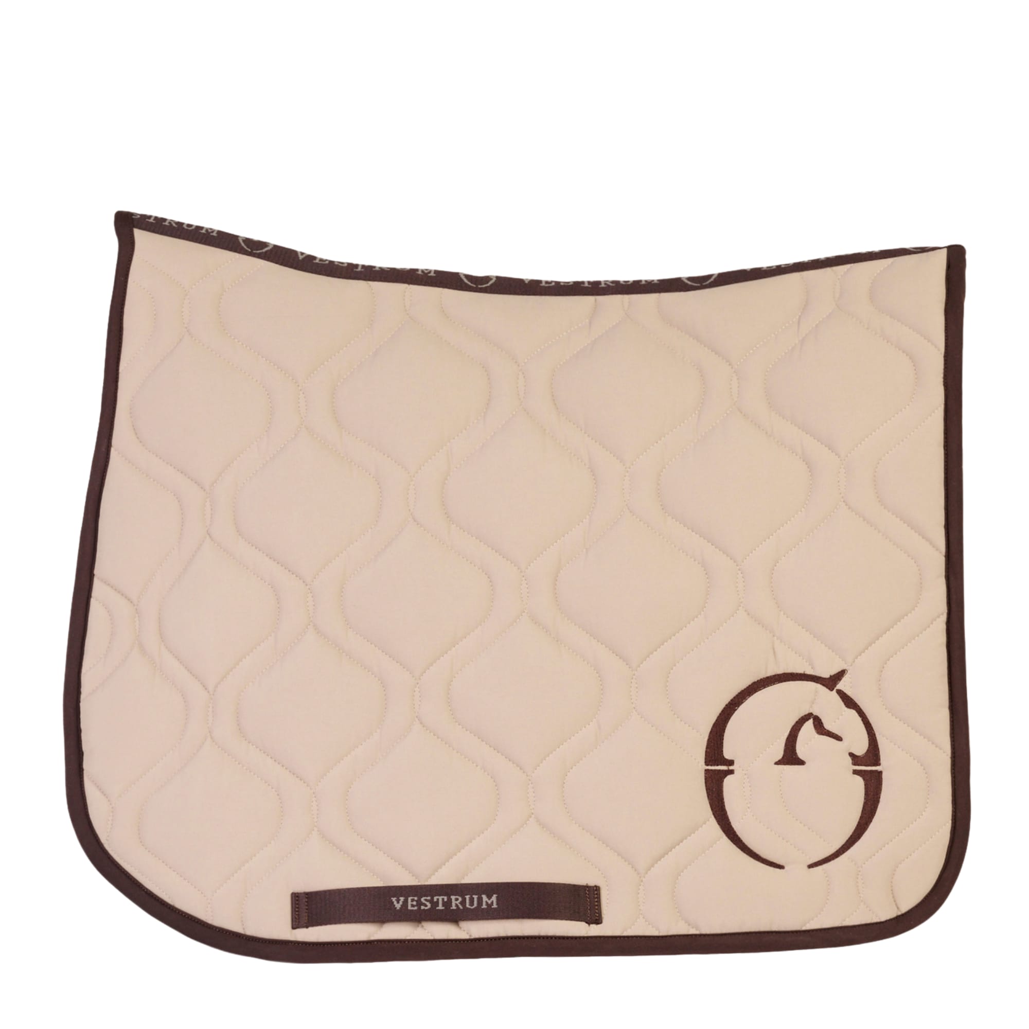 Dressyrschabrak Perugia - Beige