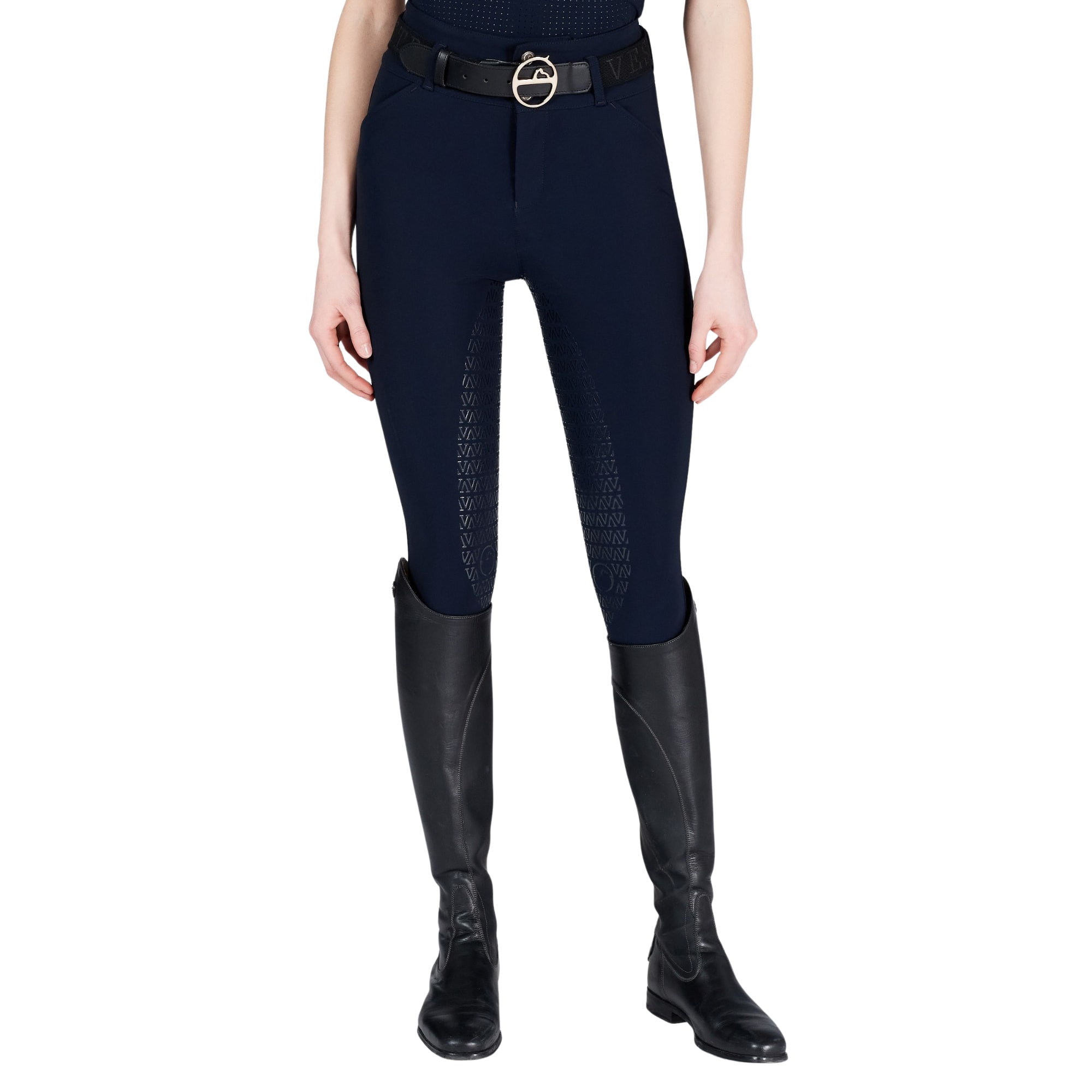 Riding Breeches Molveno FG - Blue Navy