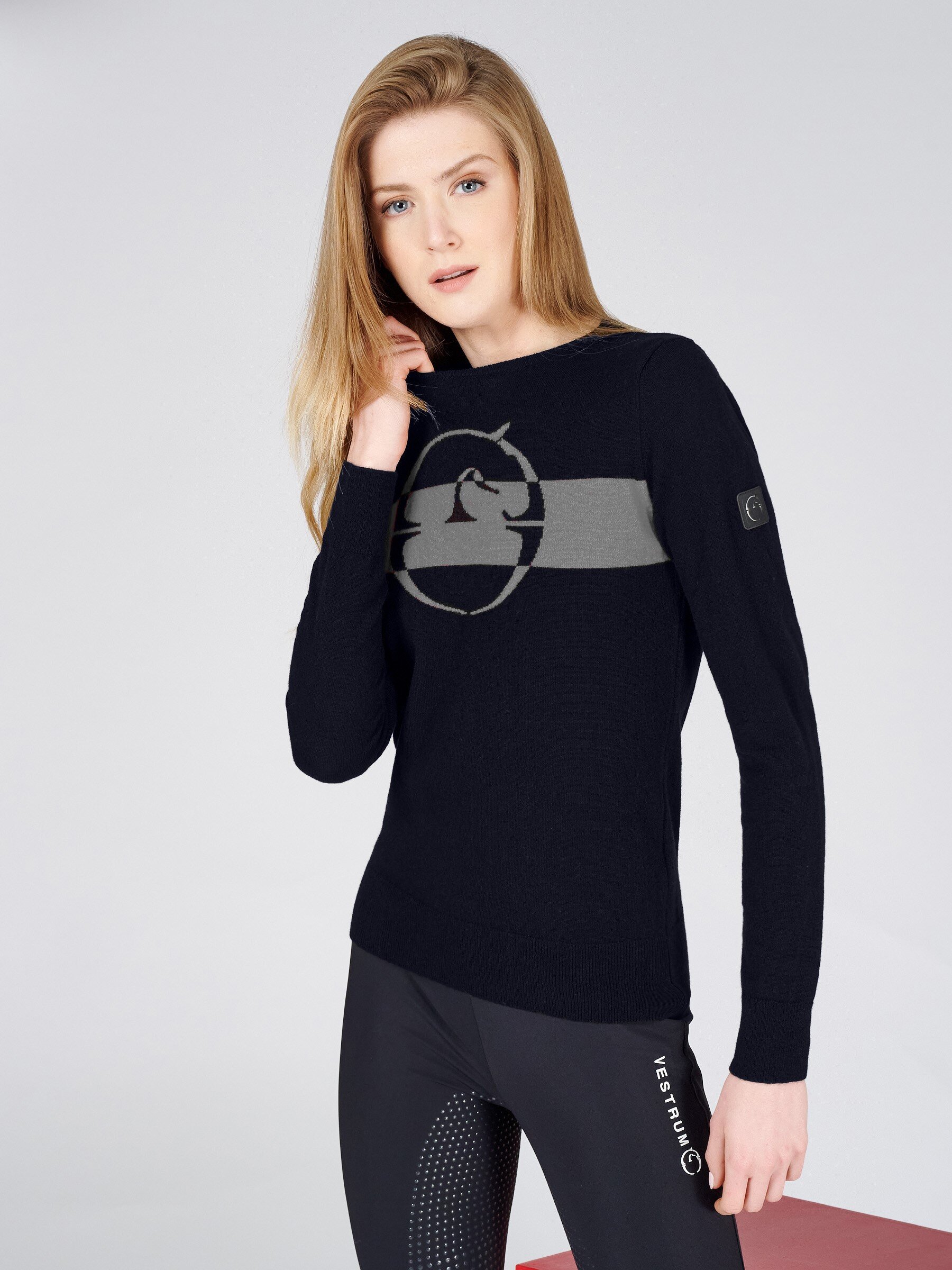 Altenberg Knitwear - Blue Navy