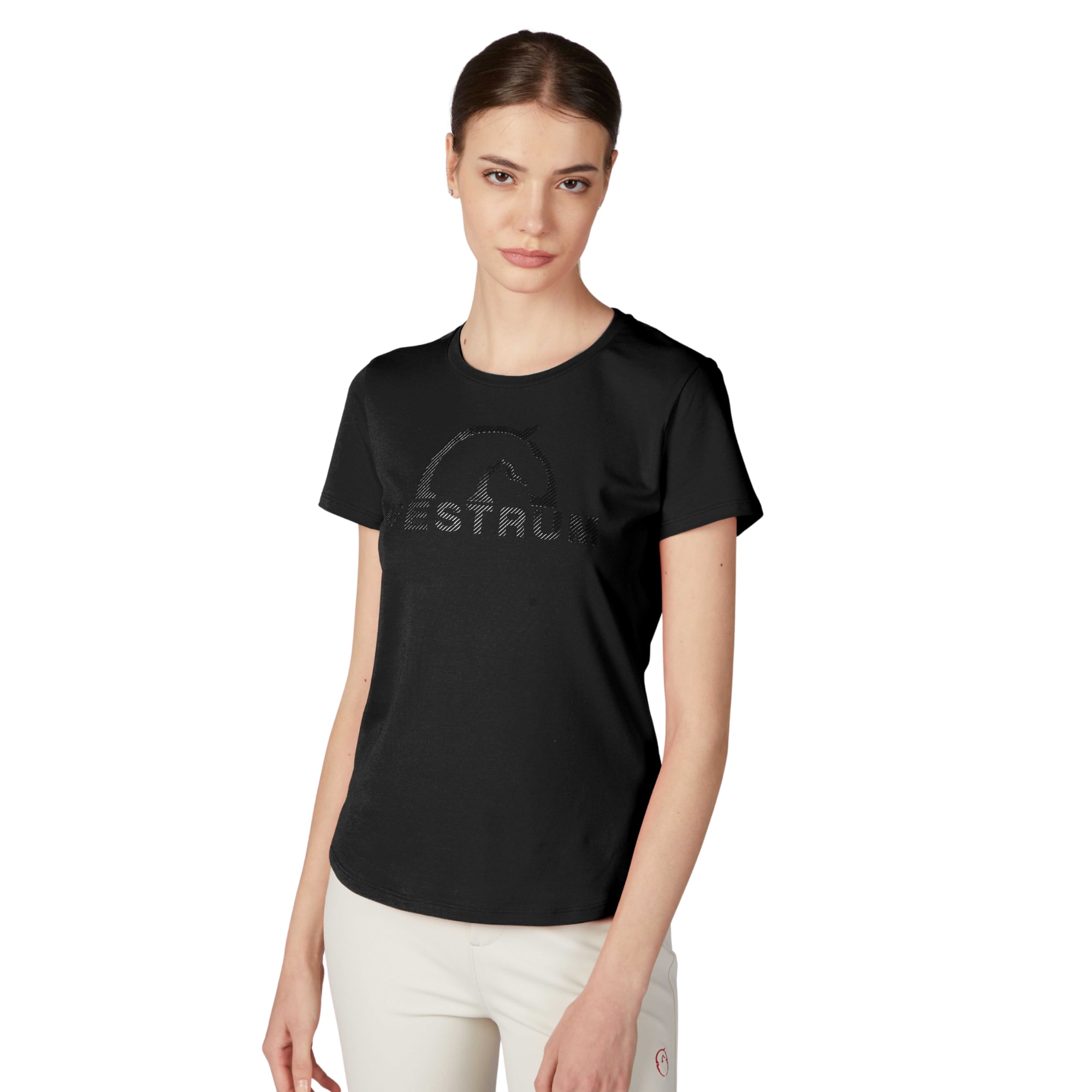 Toluca SS T-shirt - Svart