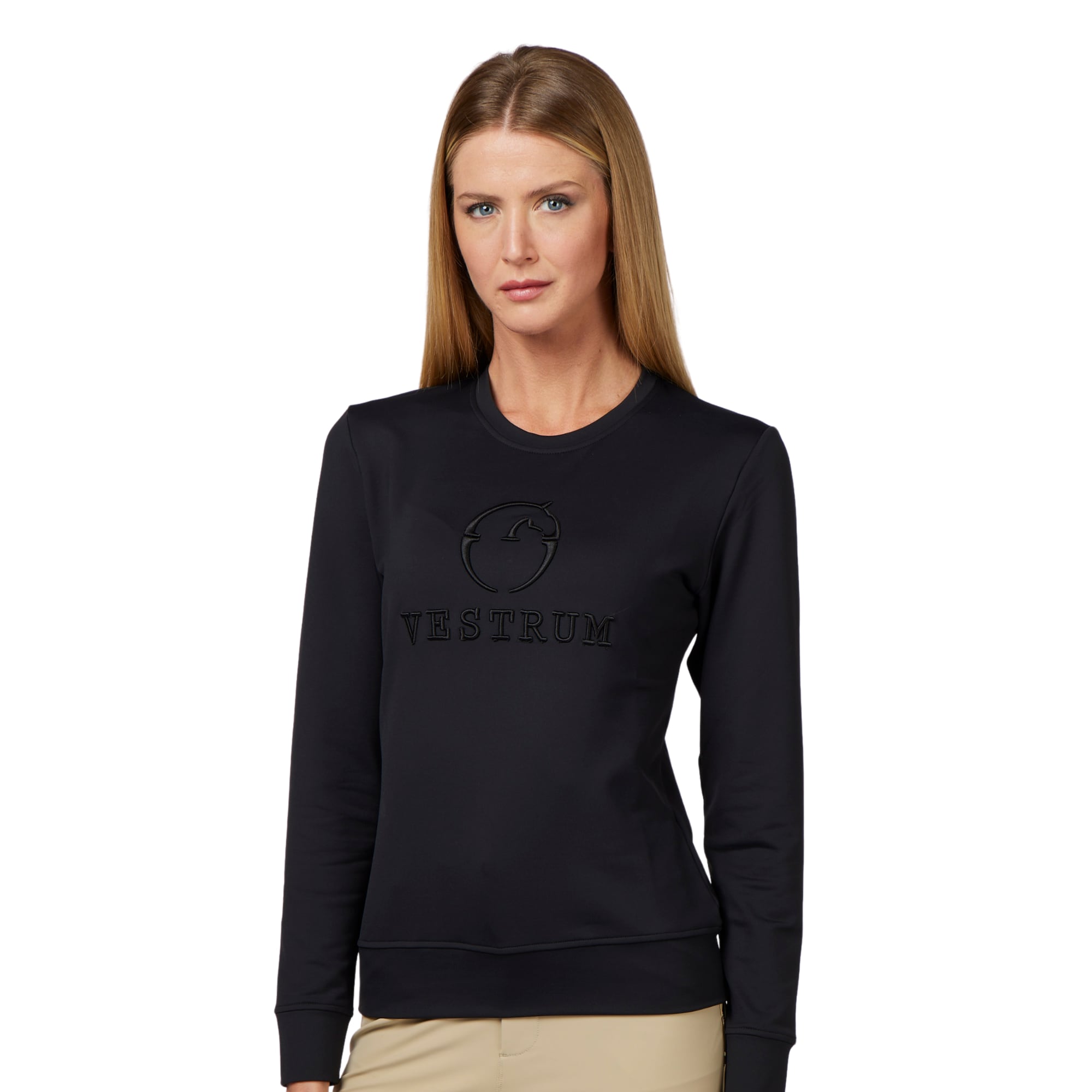 Ankara Sweater - Black
