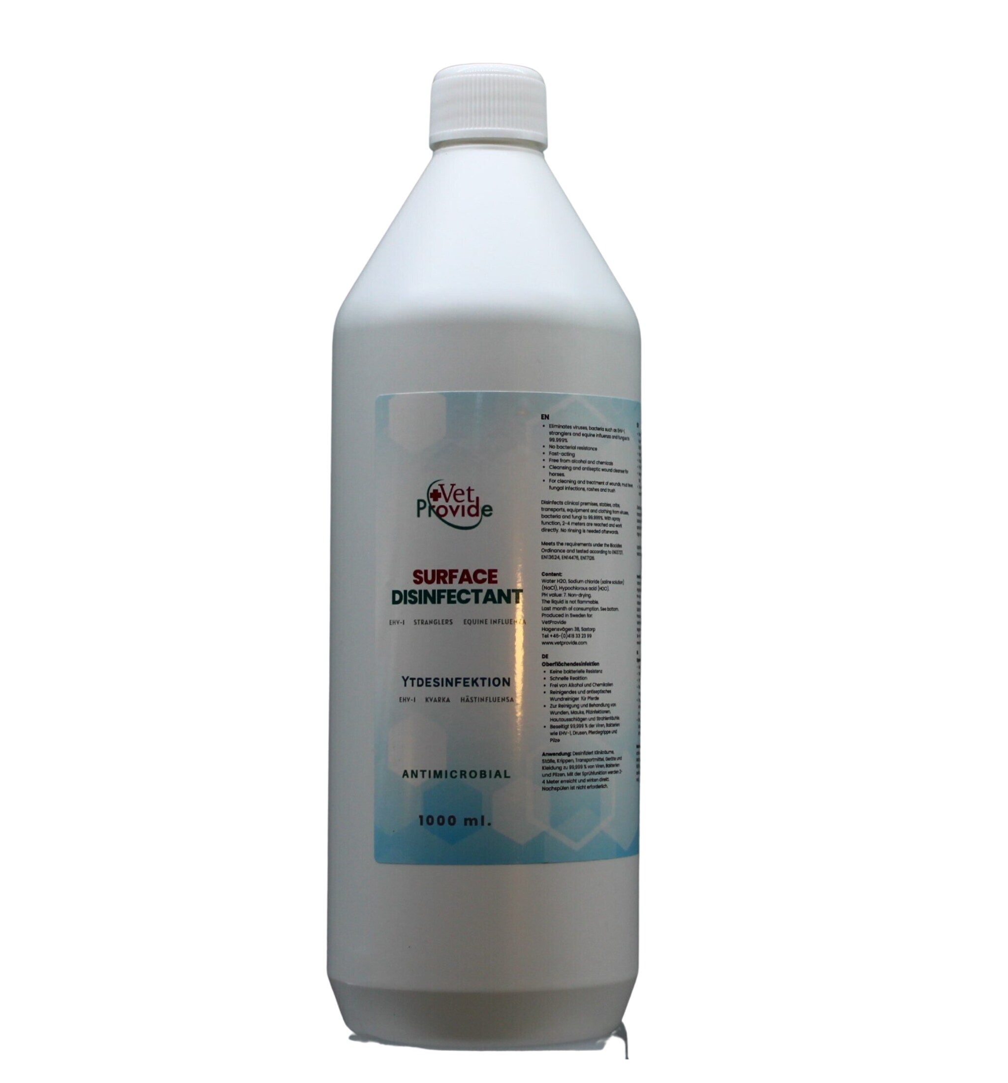 Surface disinfection - 1000 ml