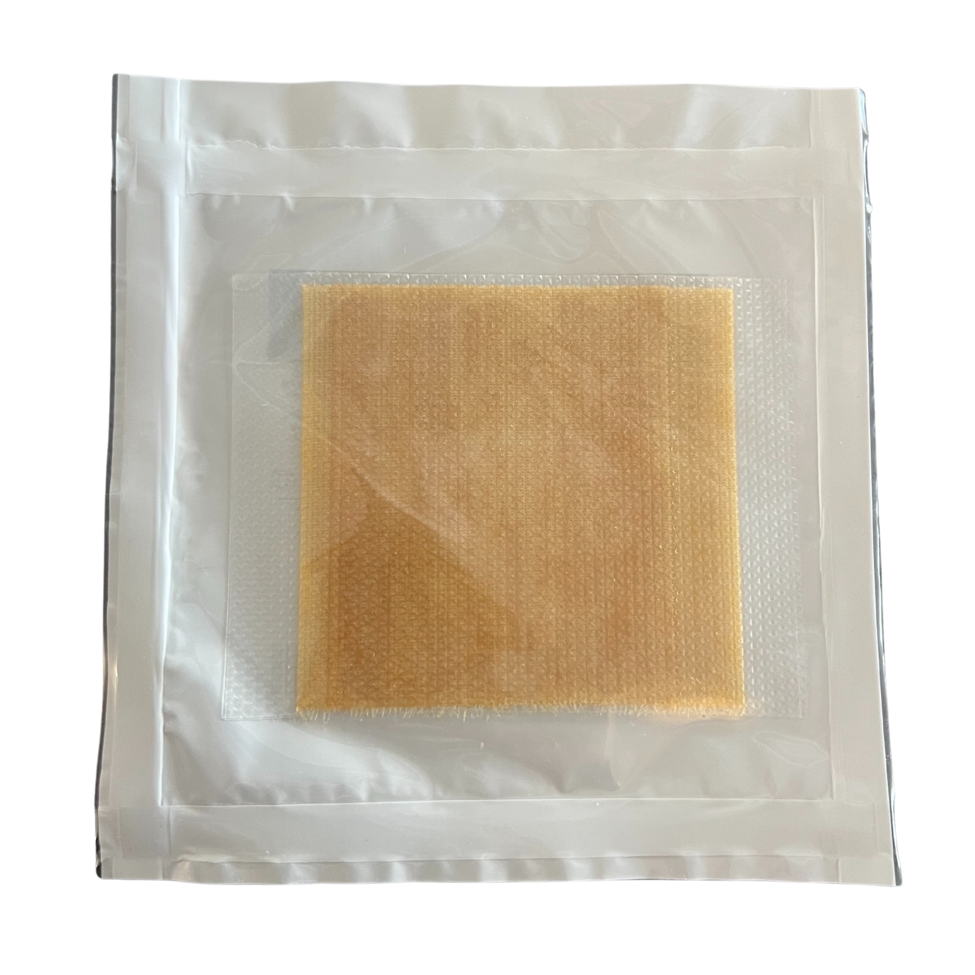 Kompress honung 10X10cm Tulle