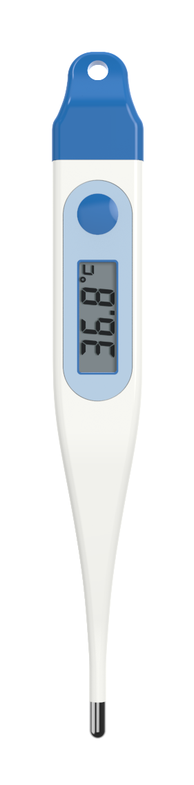 Febertermometer med hål Scala SC312