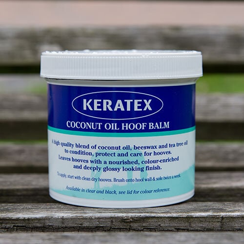 Coconut Oil Hoof Balm 400 gr