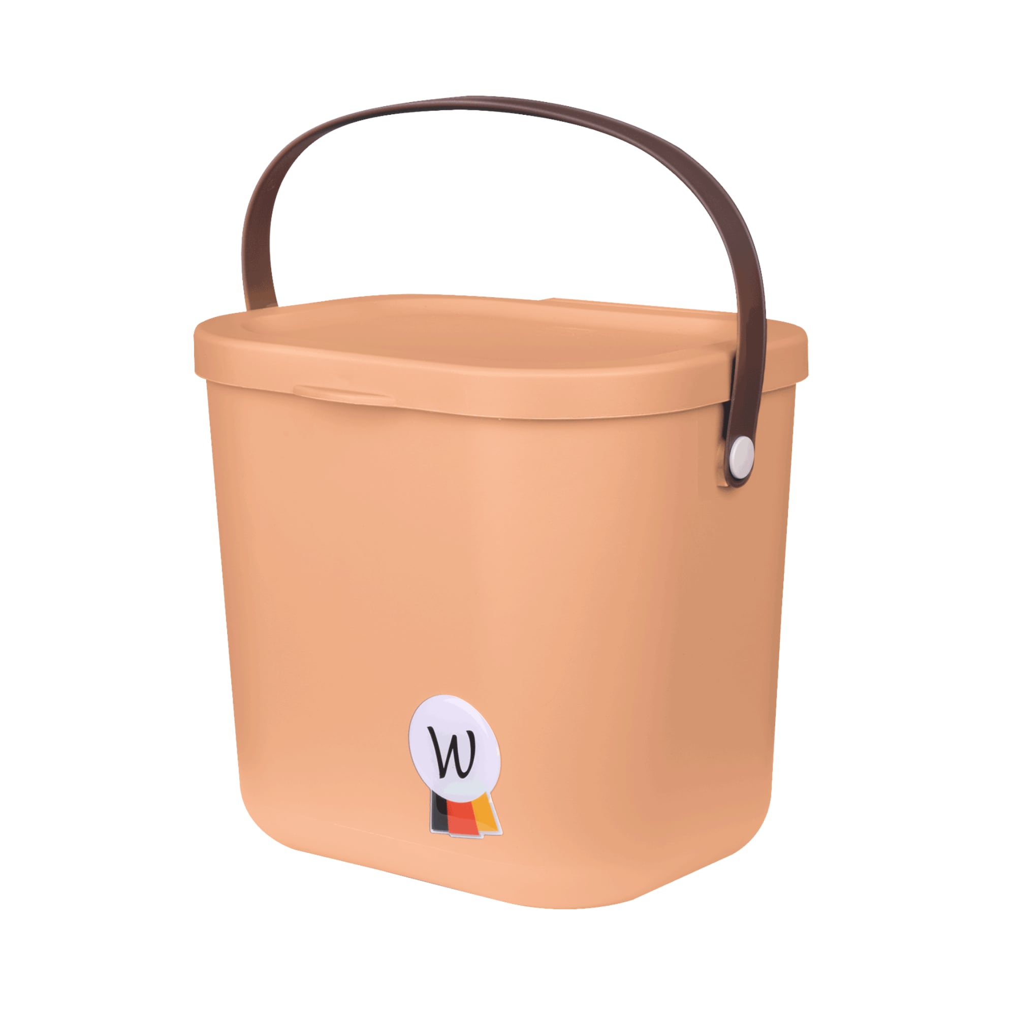 Multibag Eco 6 L - Peach