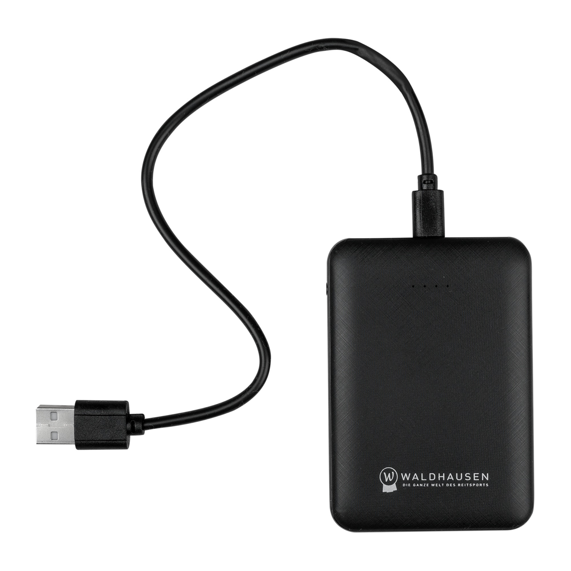 Powerbank till ELT Värmeridkläder