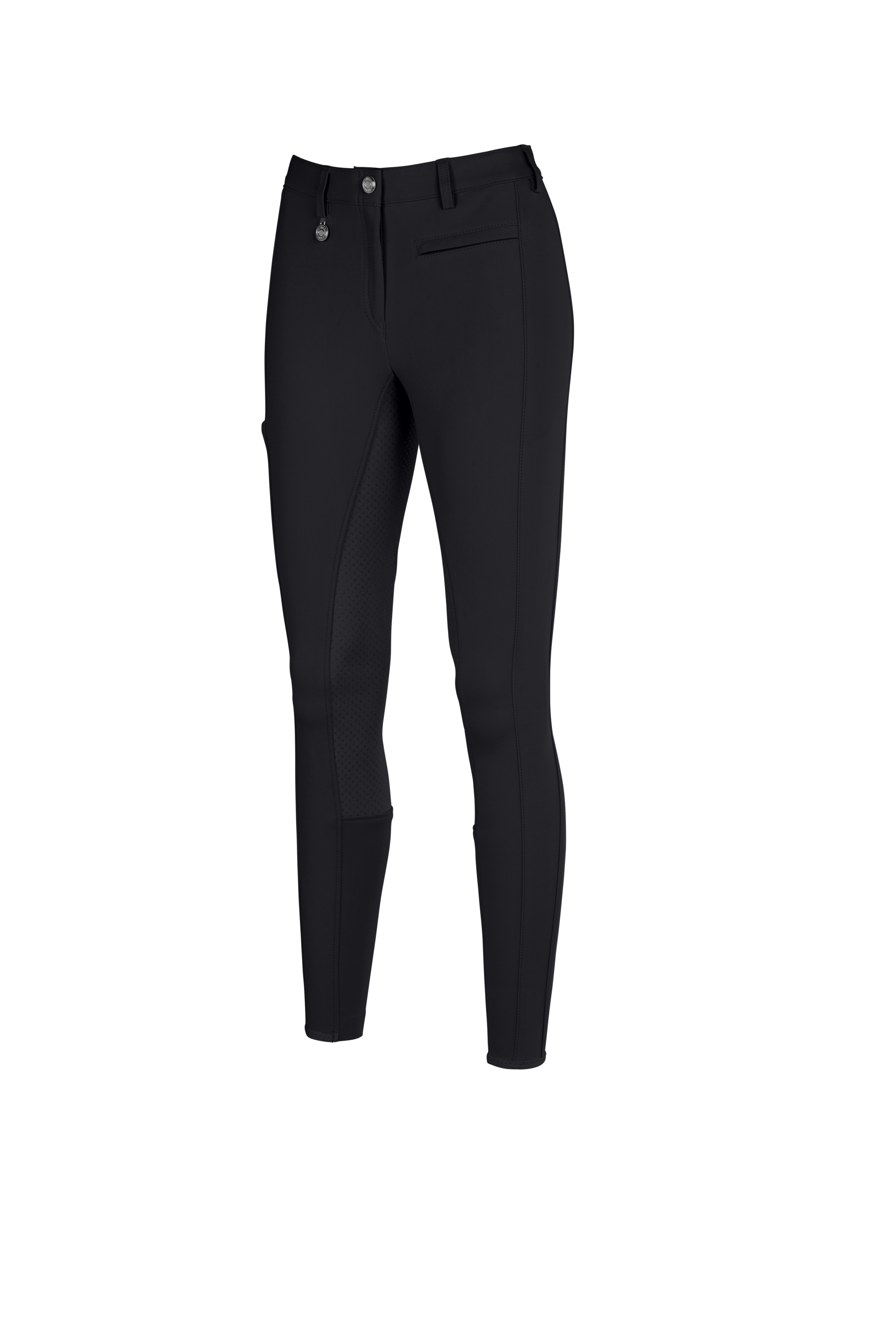 New Lugana Breeches Grip - Black