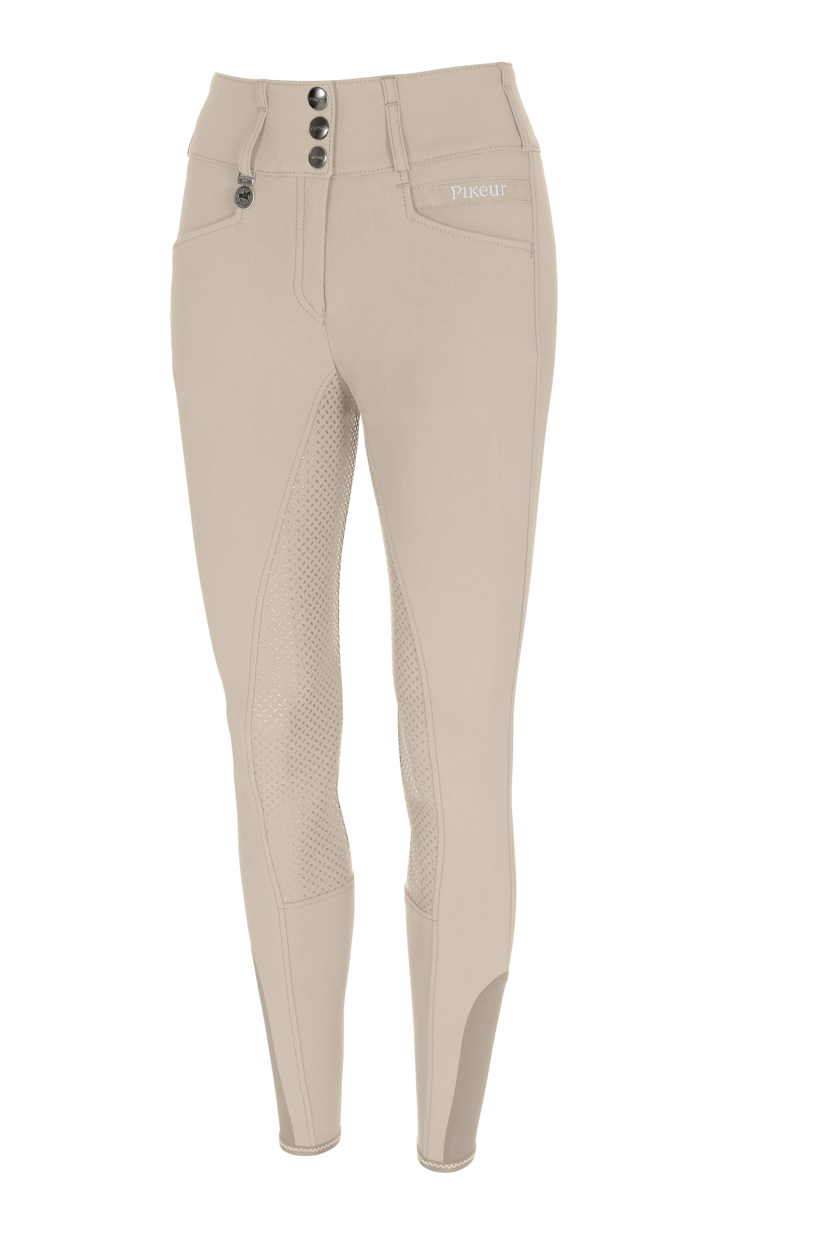 Riding Breeches Candela Grip - Vanilla Cream