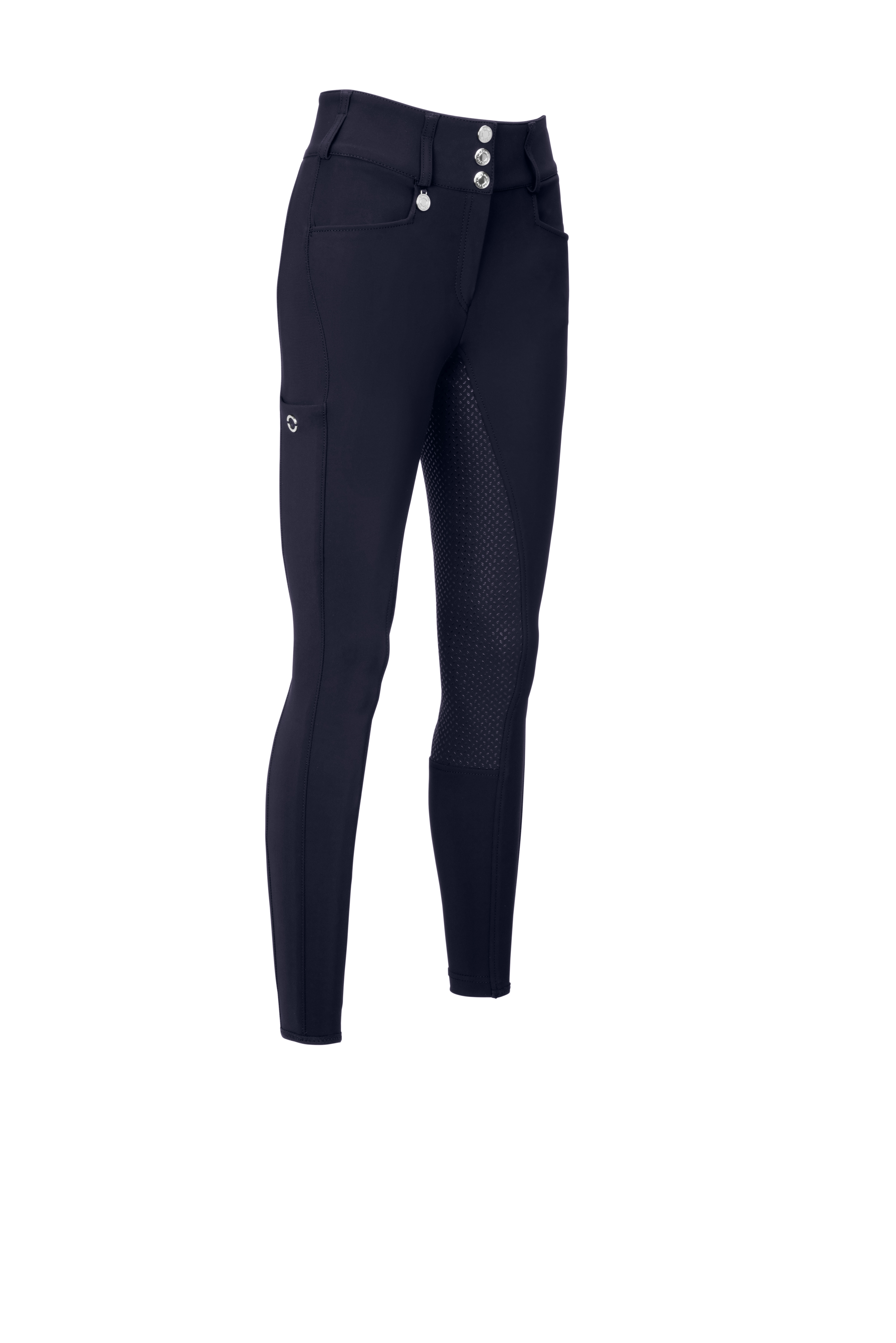 Pikeur Breeches New Candela Grip - Navy