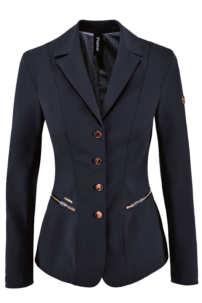 Paulin Competition Jacket - Navy