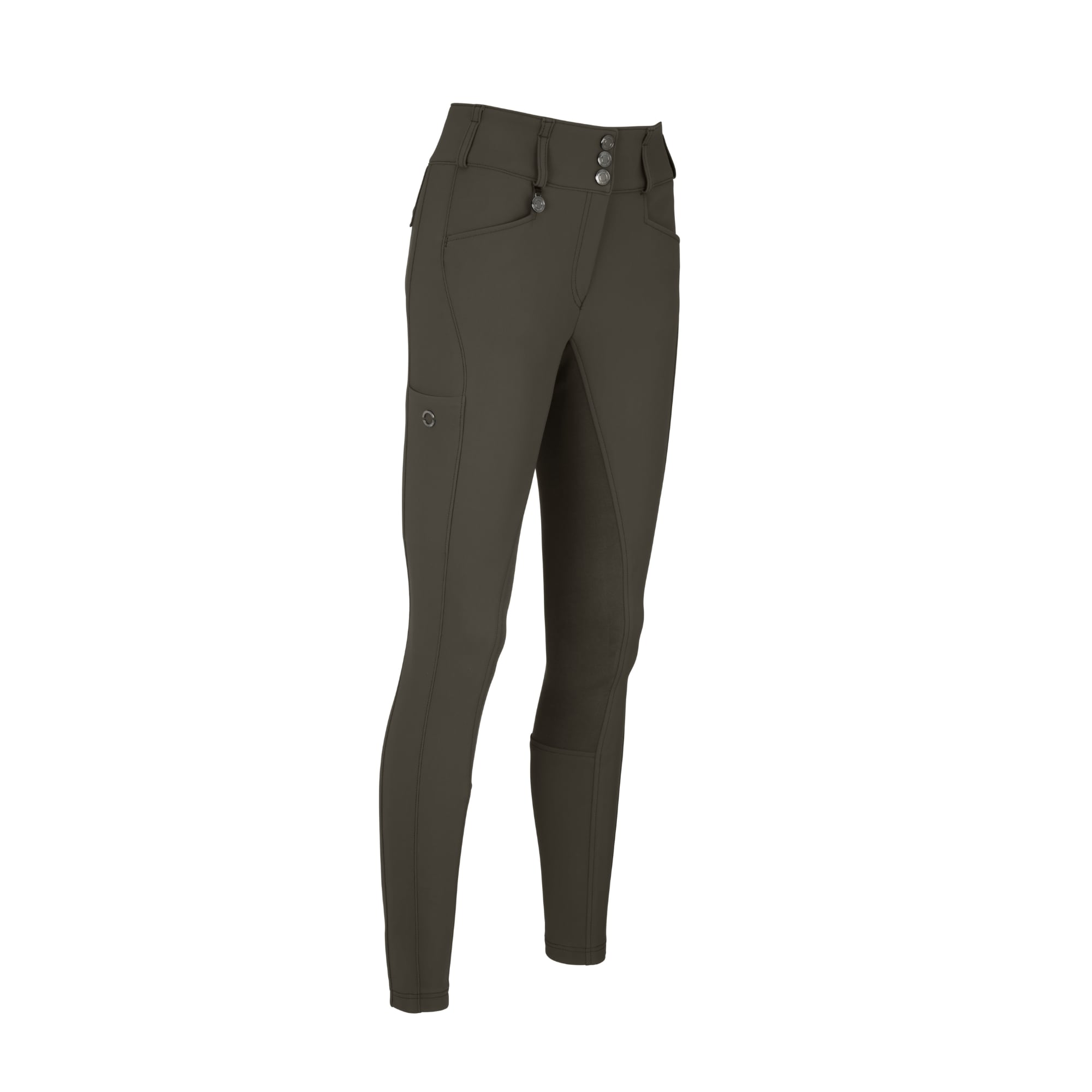 Ridbyxa New Candela FFL - Deep Khaki