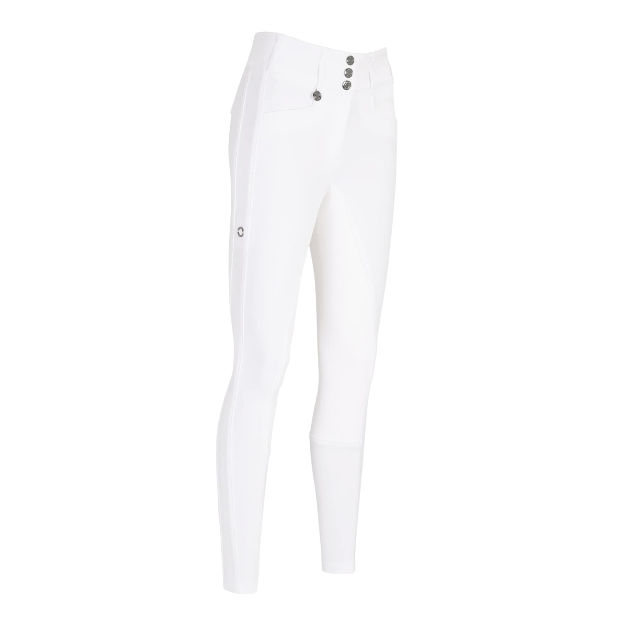 Breeches New Candela FFL - White