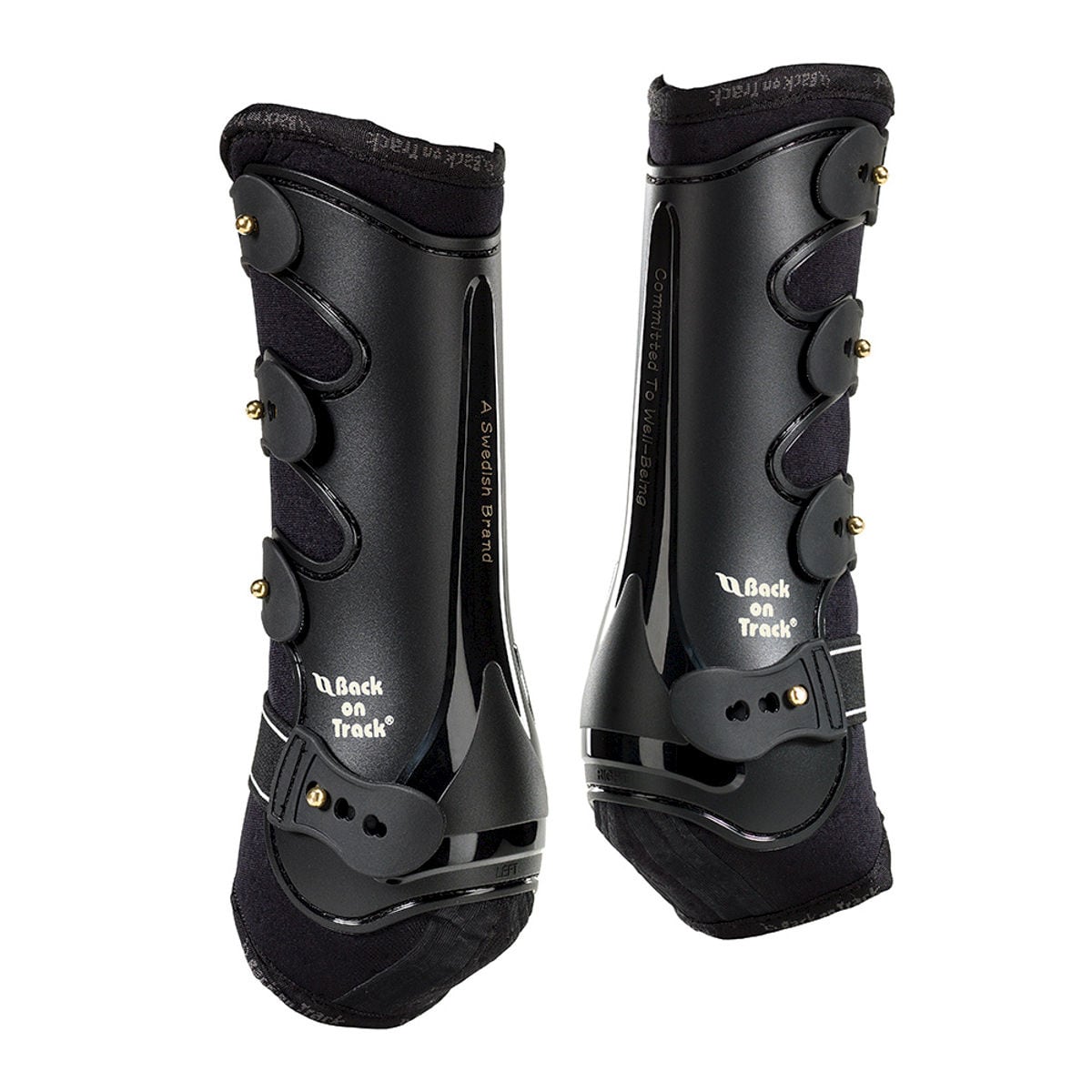 Royal Tendon Boots