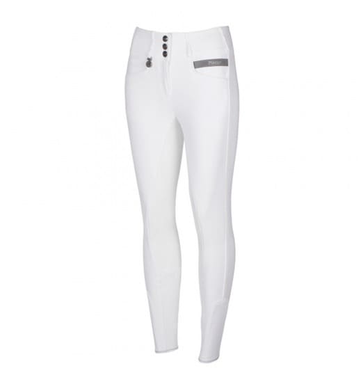 Candela Breeches Grip - White - DE36