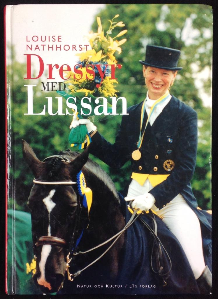 Dressage with Lussan
