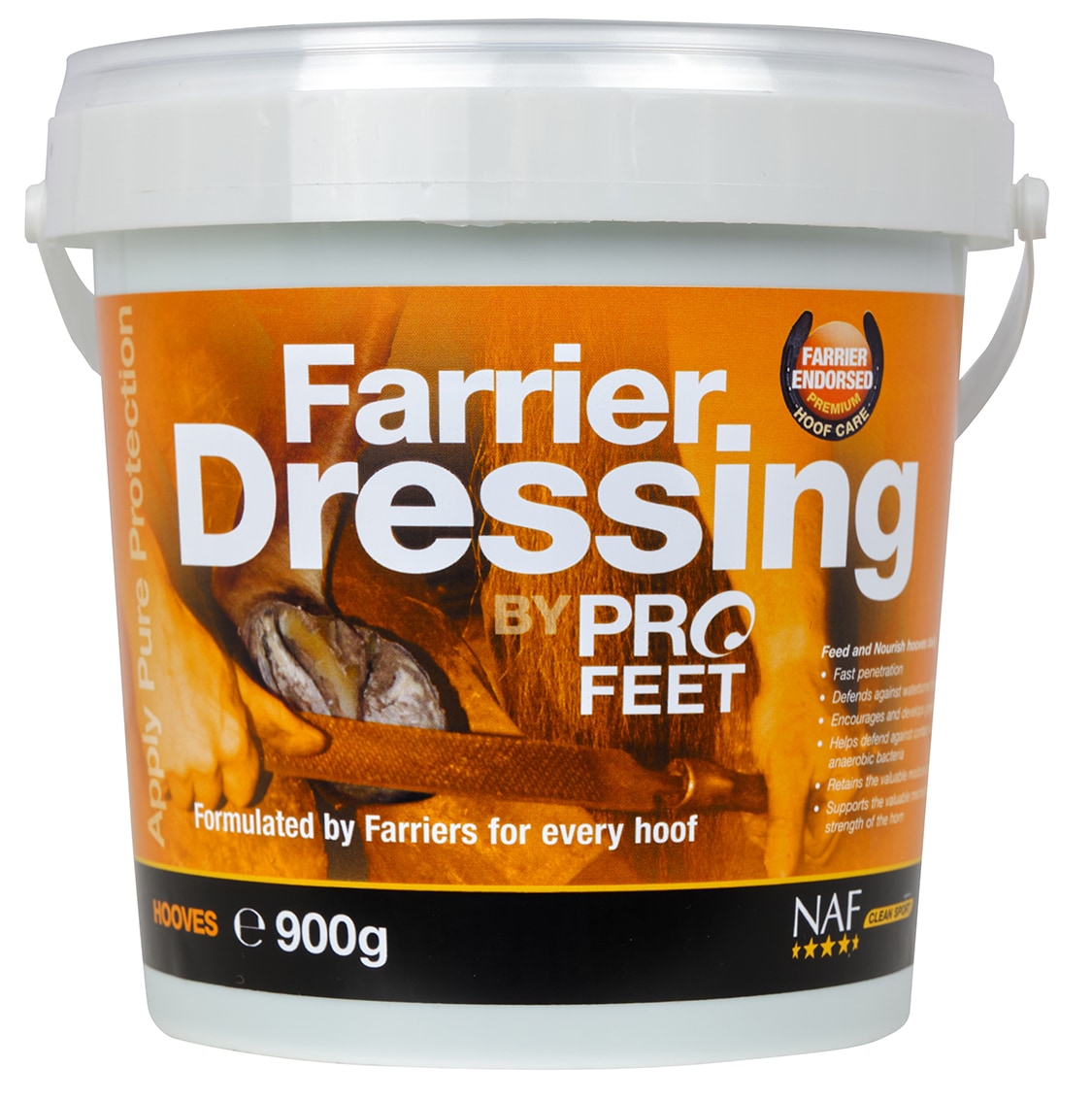 Farrier Dressing by Profeet