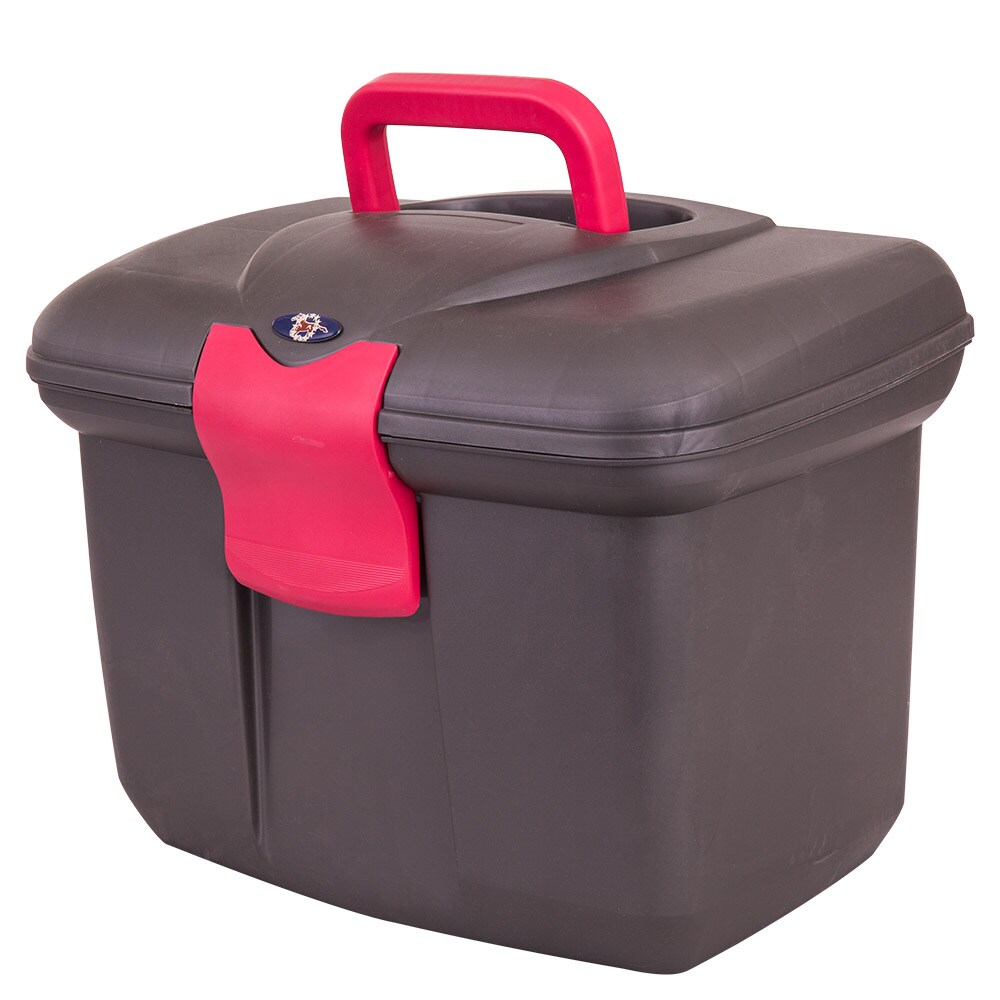 Fiona grooming box - Grey