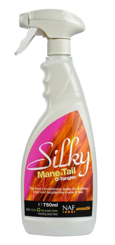Silky Mane & Tail D-tangler