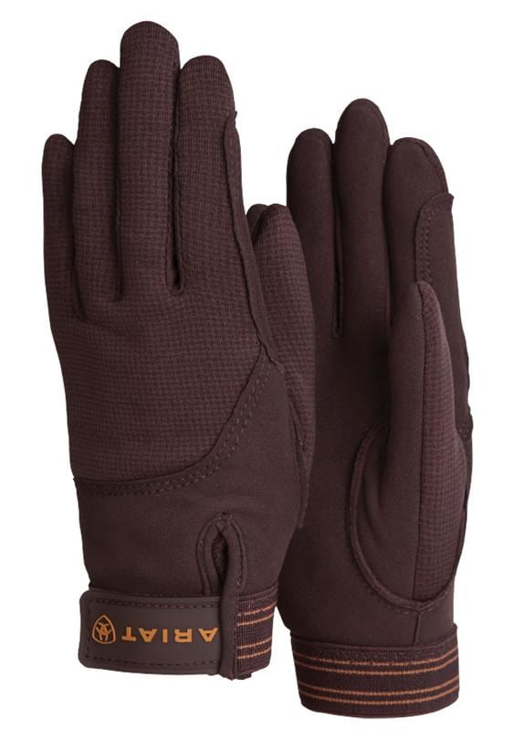 Ariat Insulated Tek Grip Brun